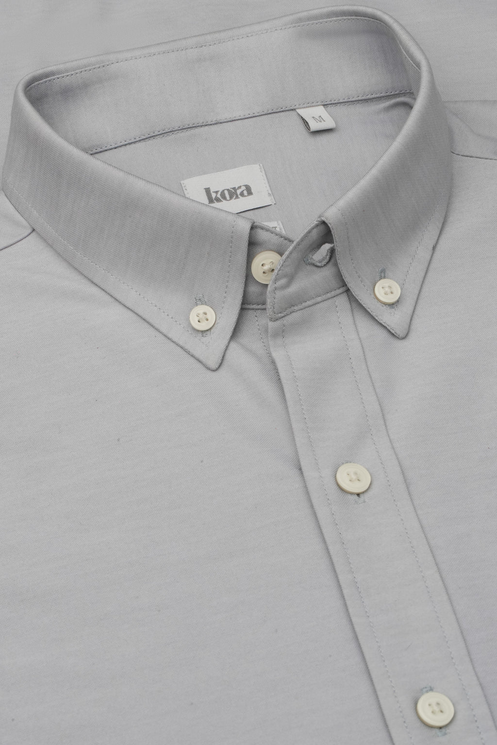 Button Down Stretch Shirt