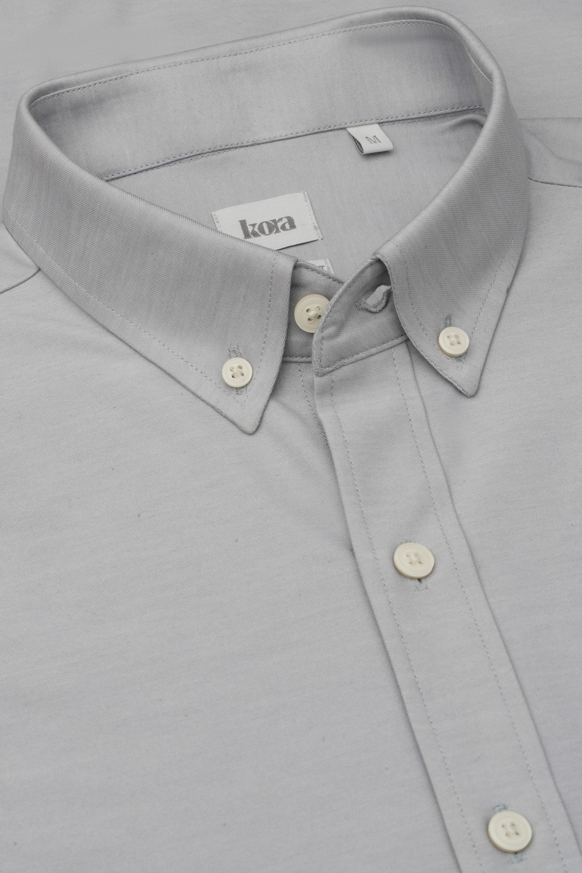 Button Down Stretch Shirt