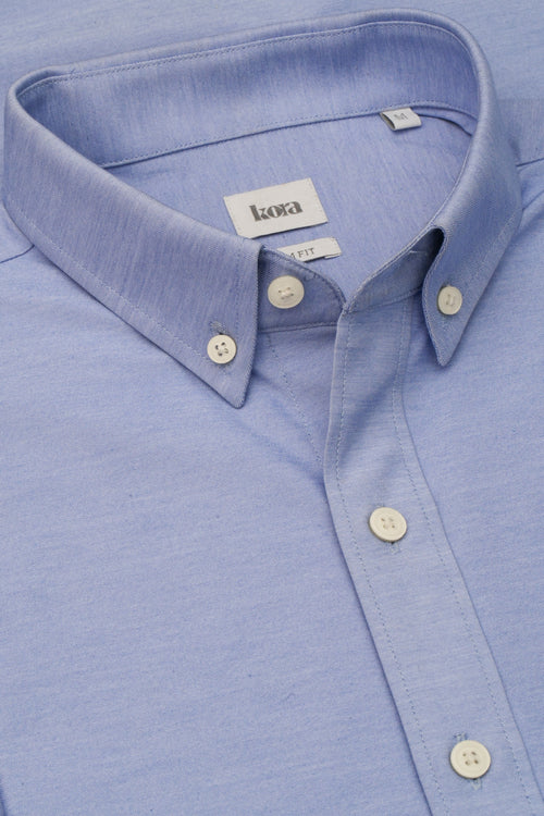 Button Down Stretch Shirt