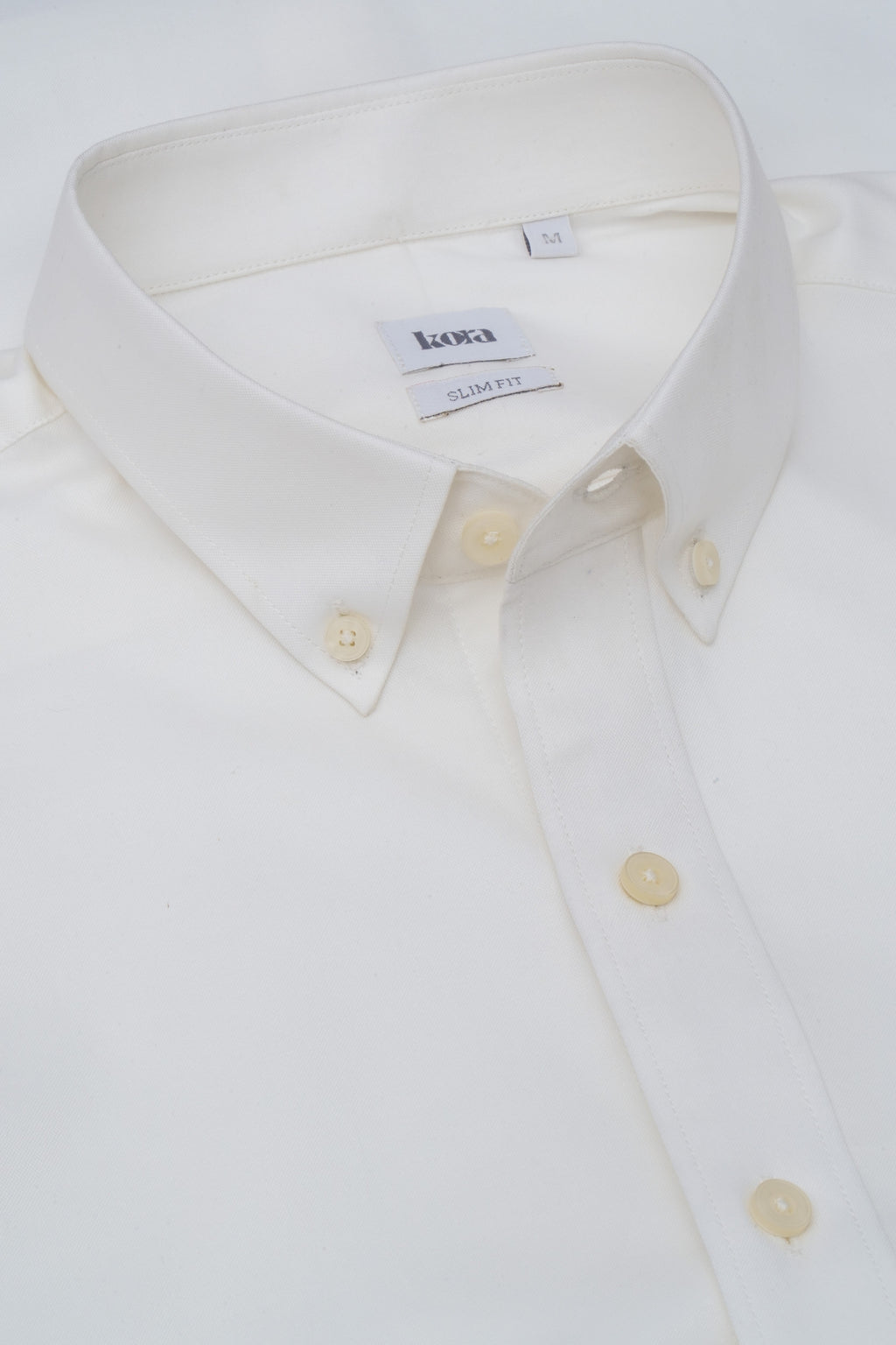 Slim Fit Classic Oxford Shirt