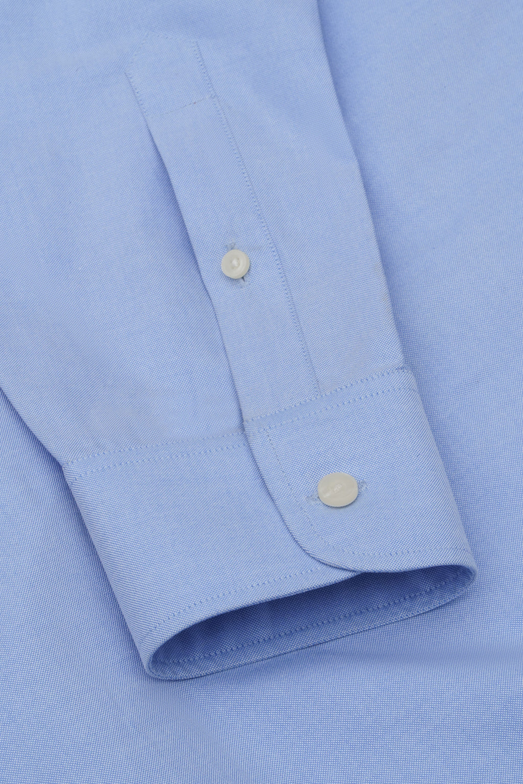 Button Down Cotton Oxford Shirt