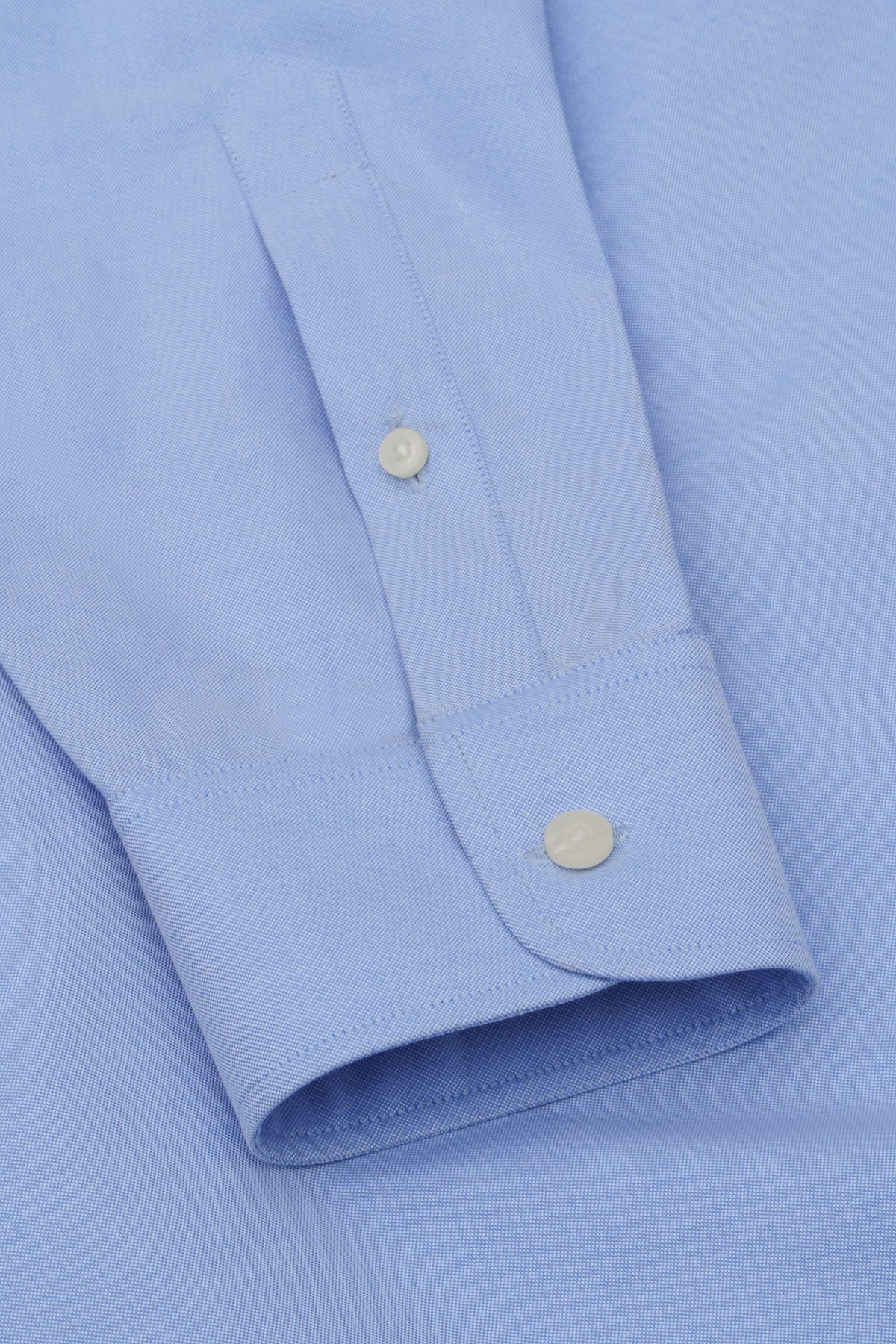 Button Down Cotton Oxford Shirt