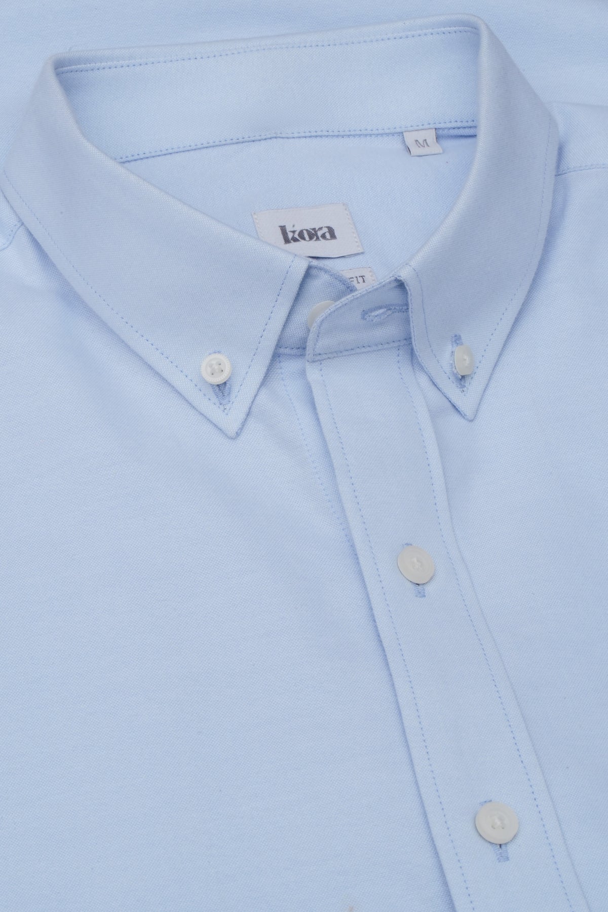 Button Down Cotton Oxford Shirt