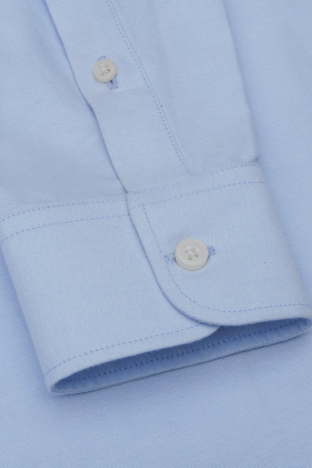 Button Down Cotton Oxford Shirt