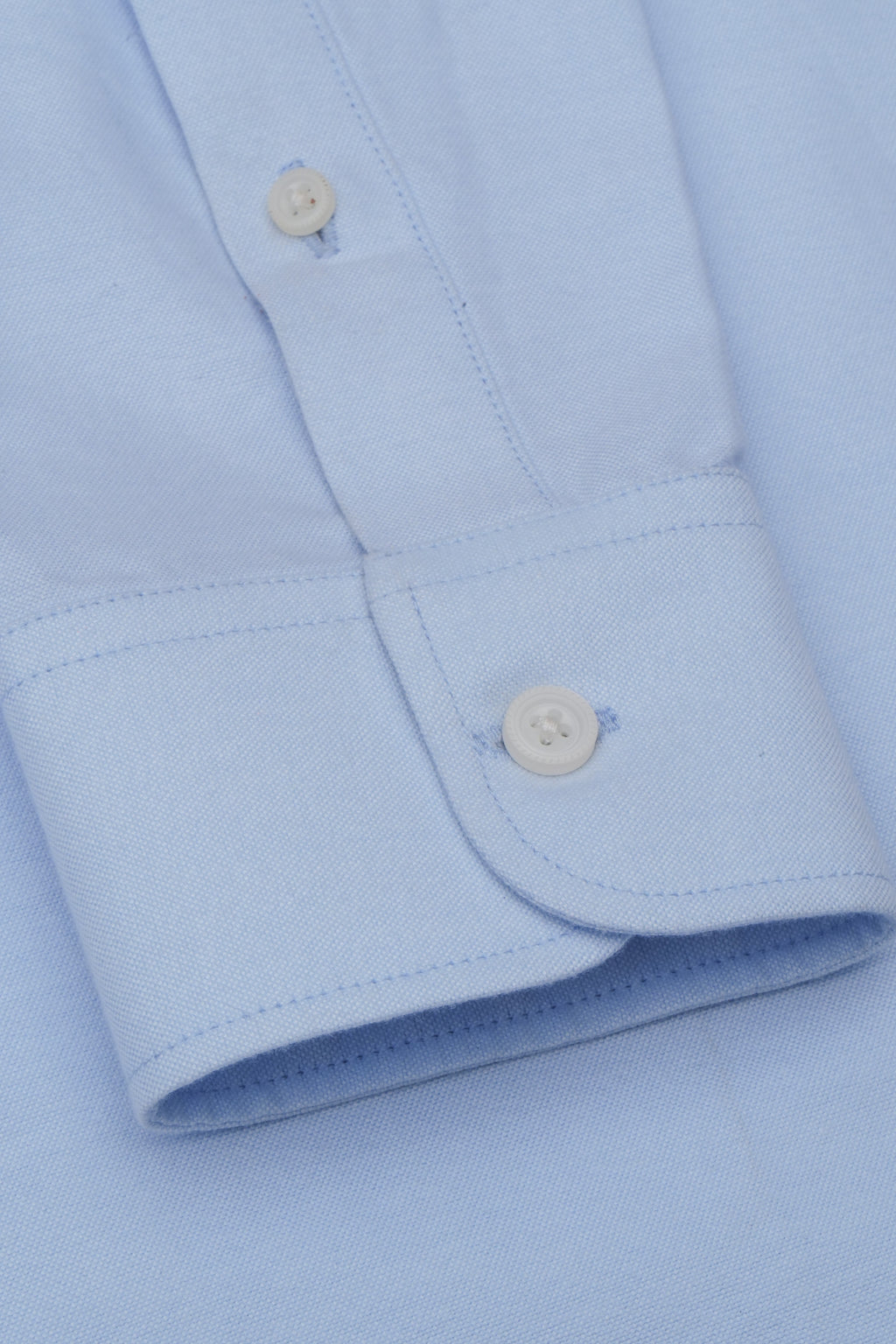 Button Down Cotton Oxford Shirt