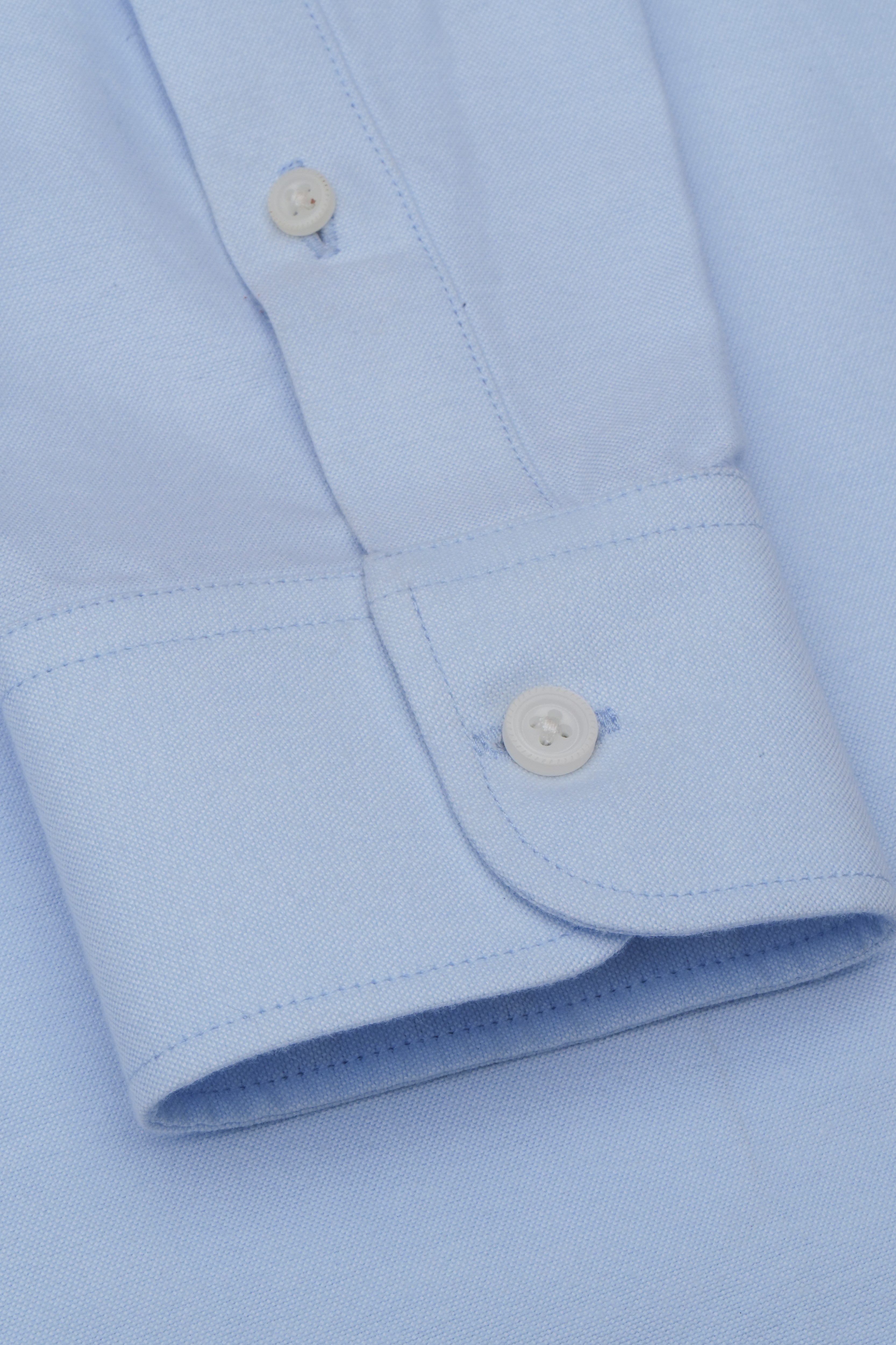 Button Down Cotton Oxford Shirt