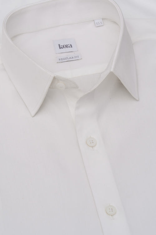Classic Collar Poplin shirt