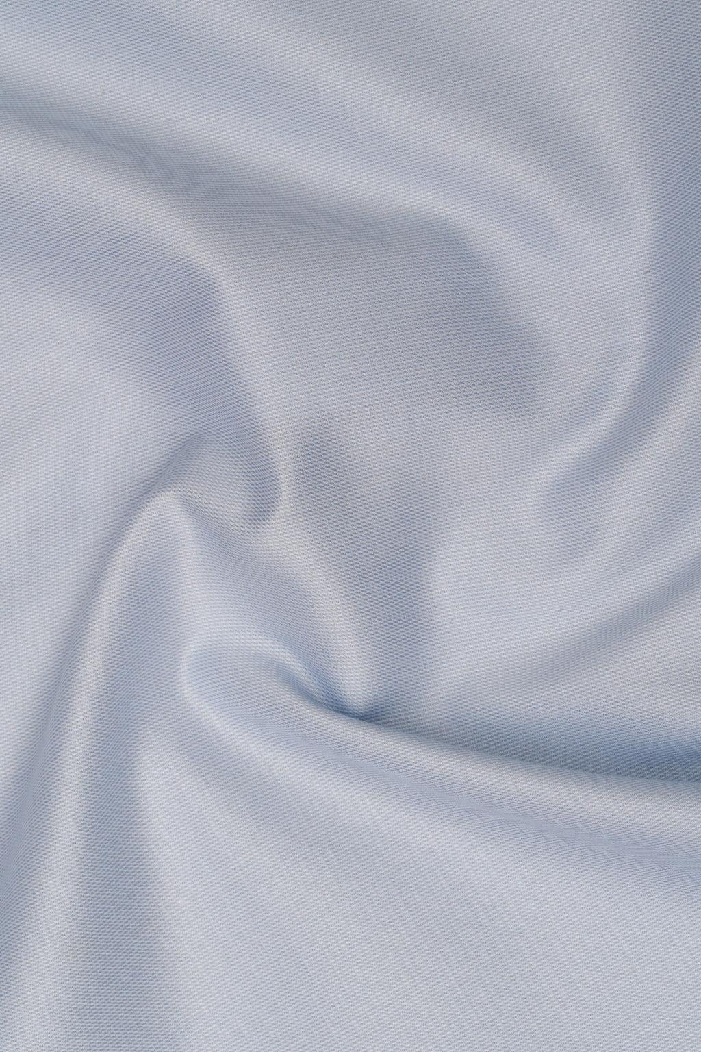 Cutaway Collar Textured Shirt