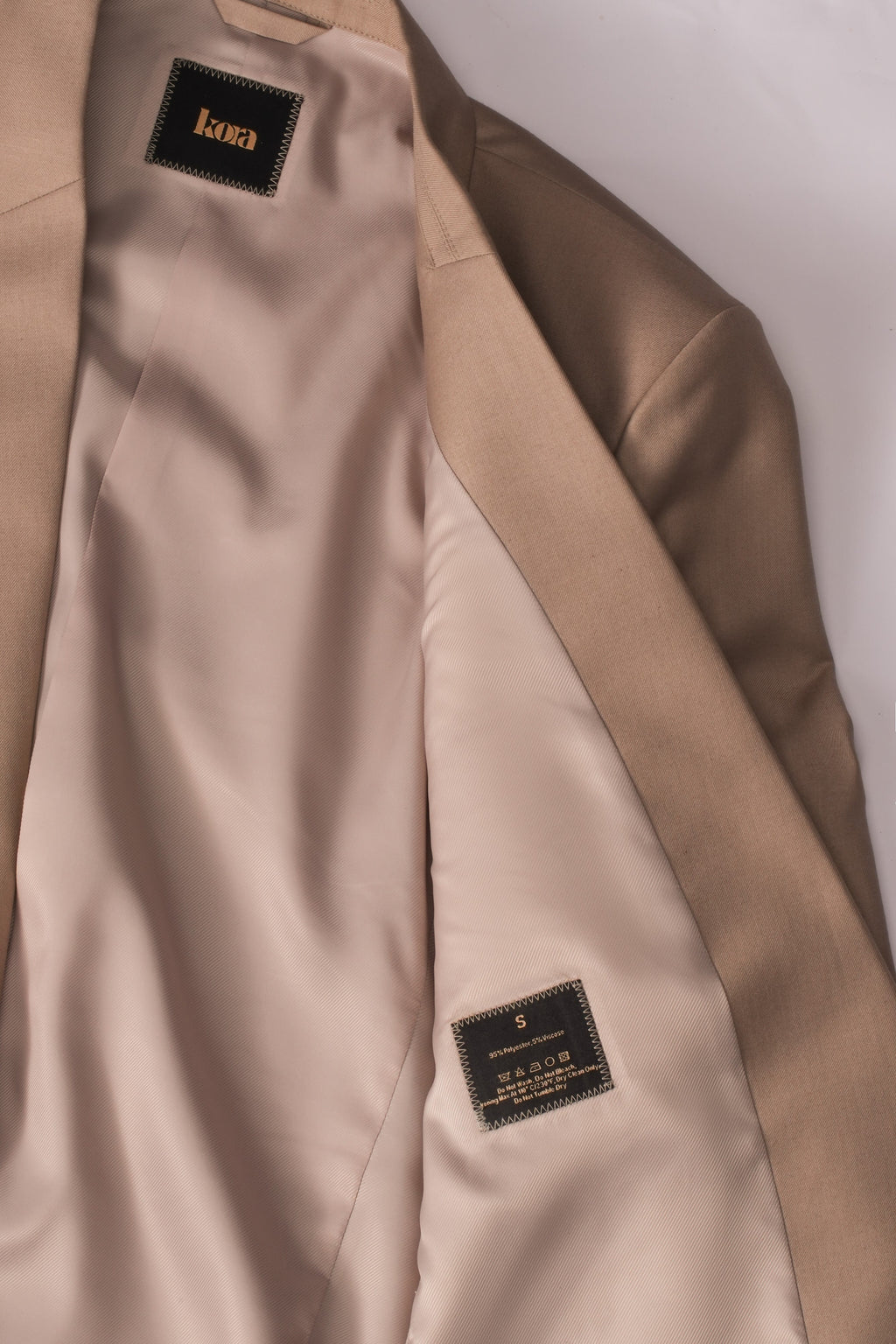 Oversized Patch Pocket Blazer