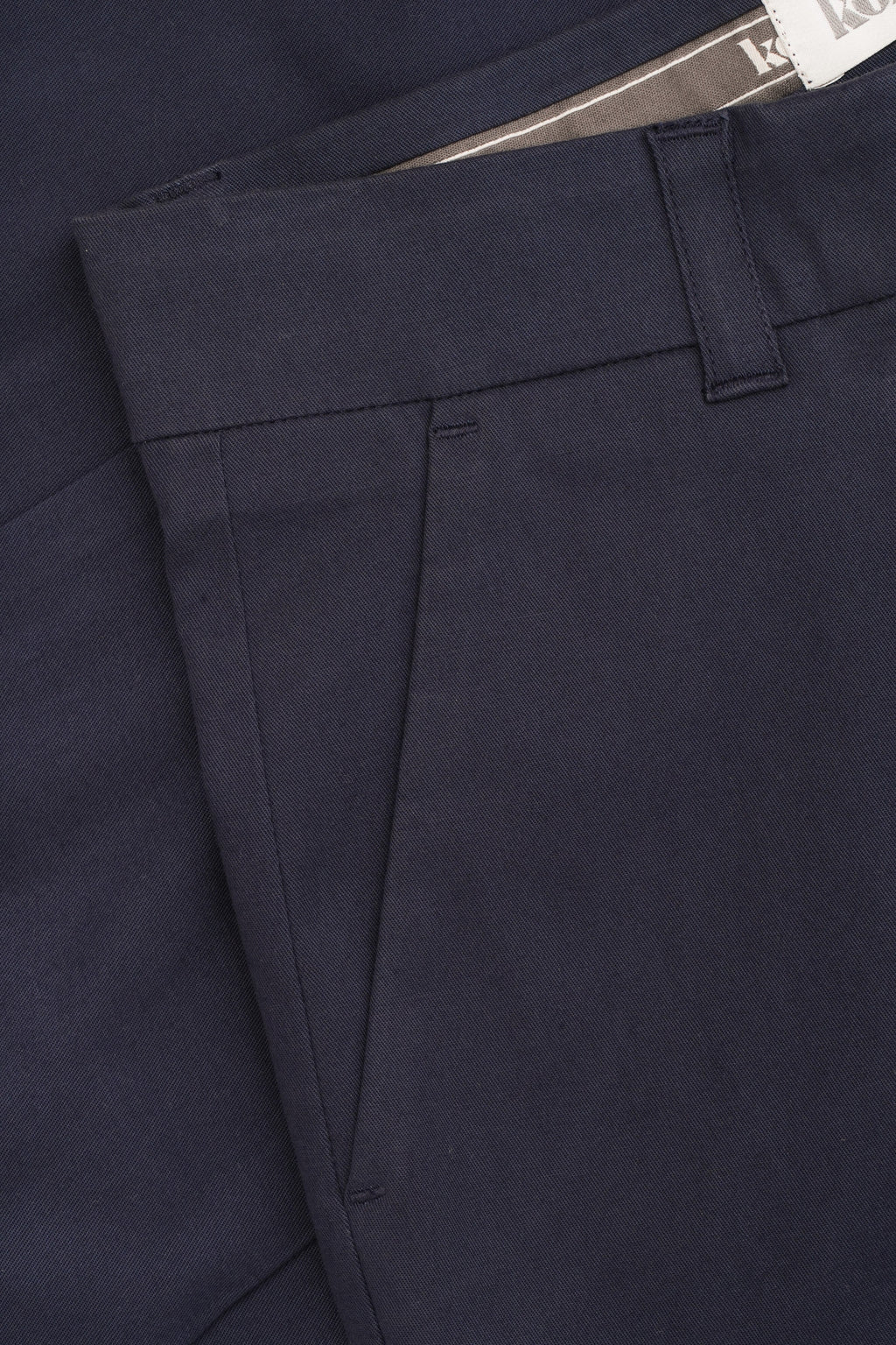 Slim Fit Twill Chino