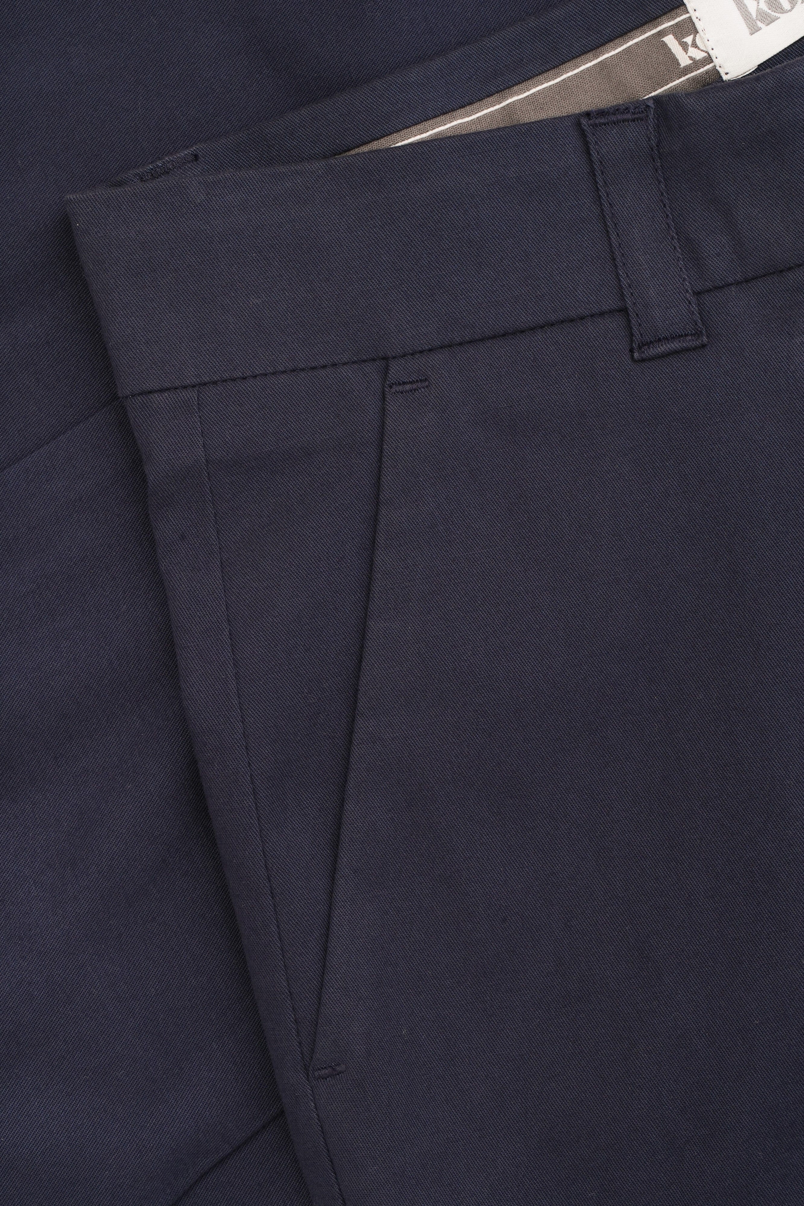 Slim Fit Twill Chino