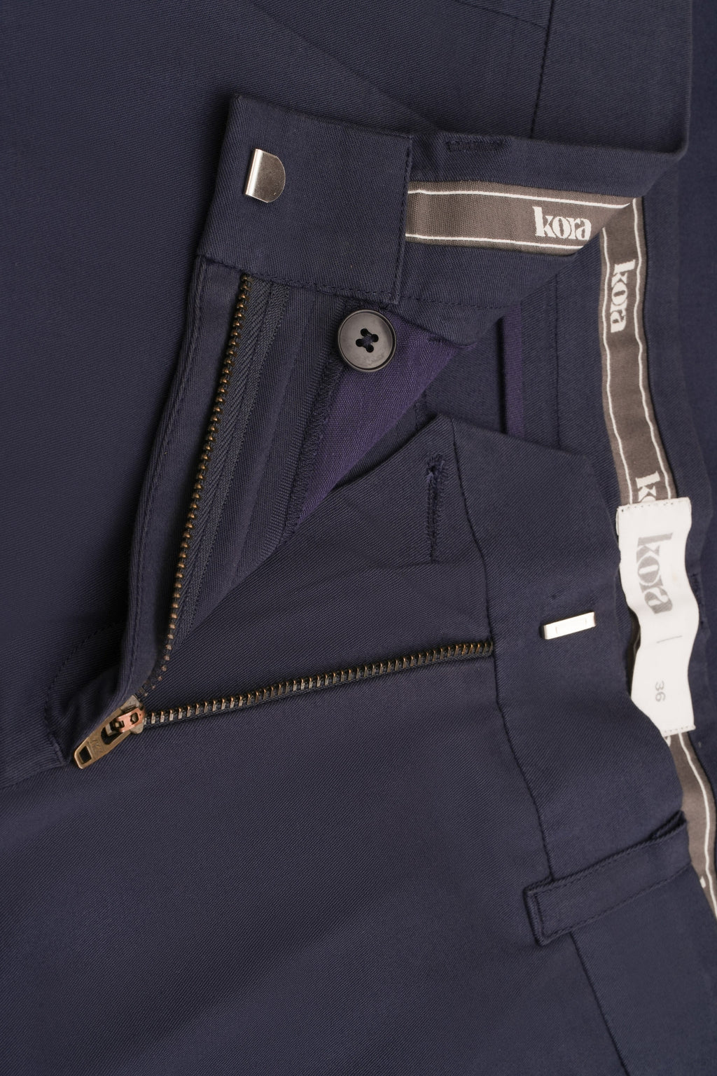 Slim Fit Twill Chino