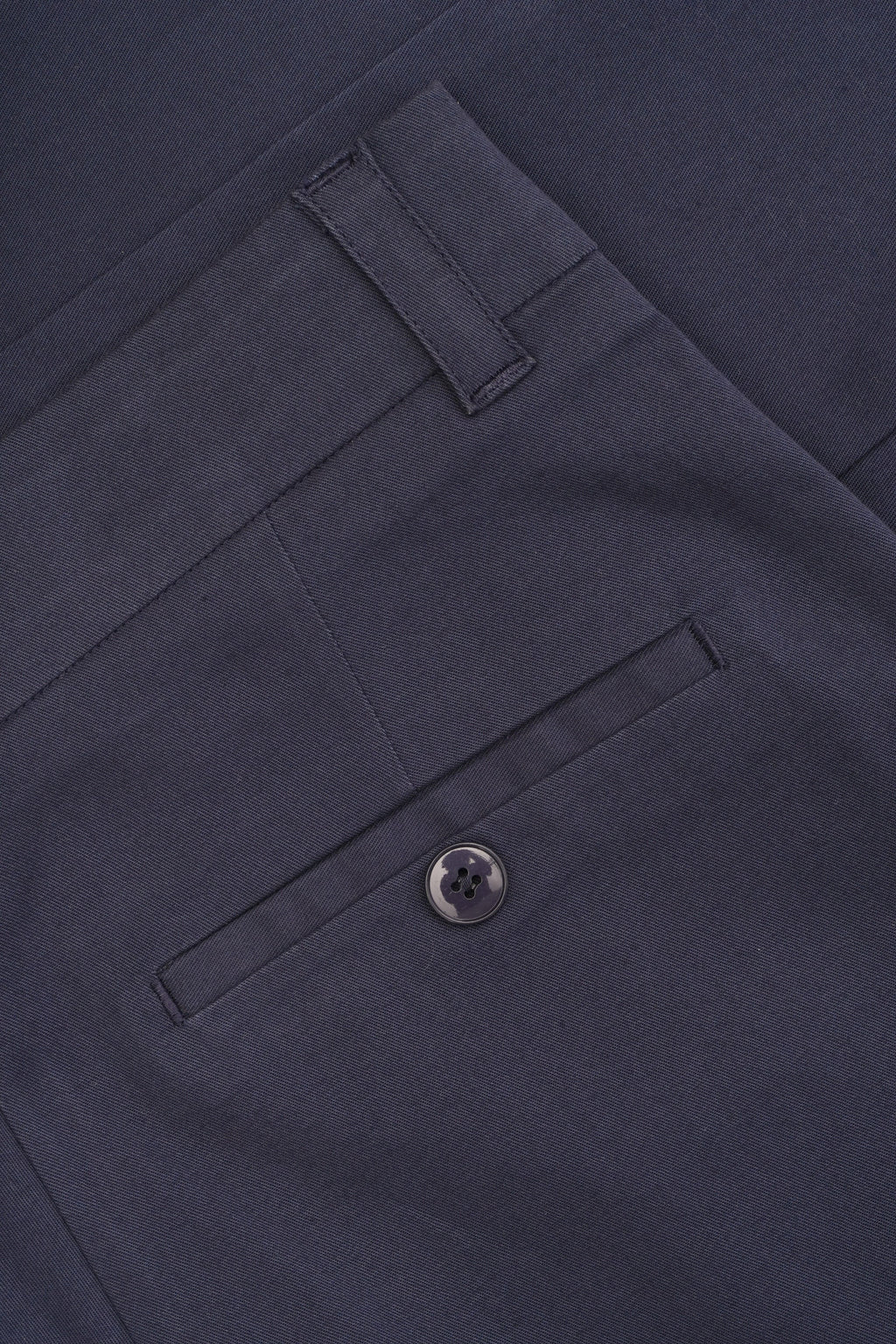 Slim Fit Twill Chino