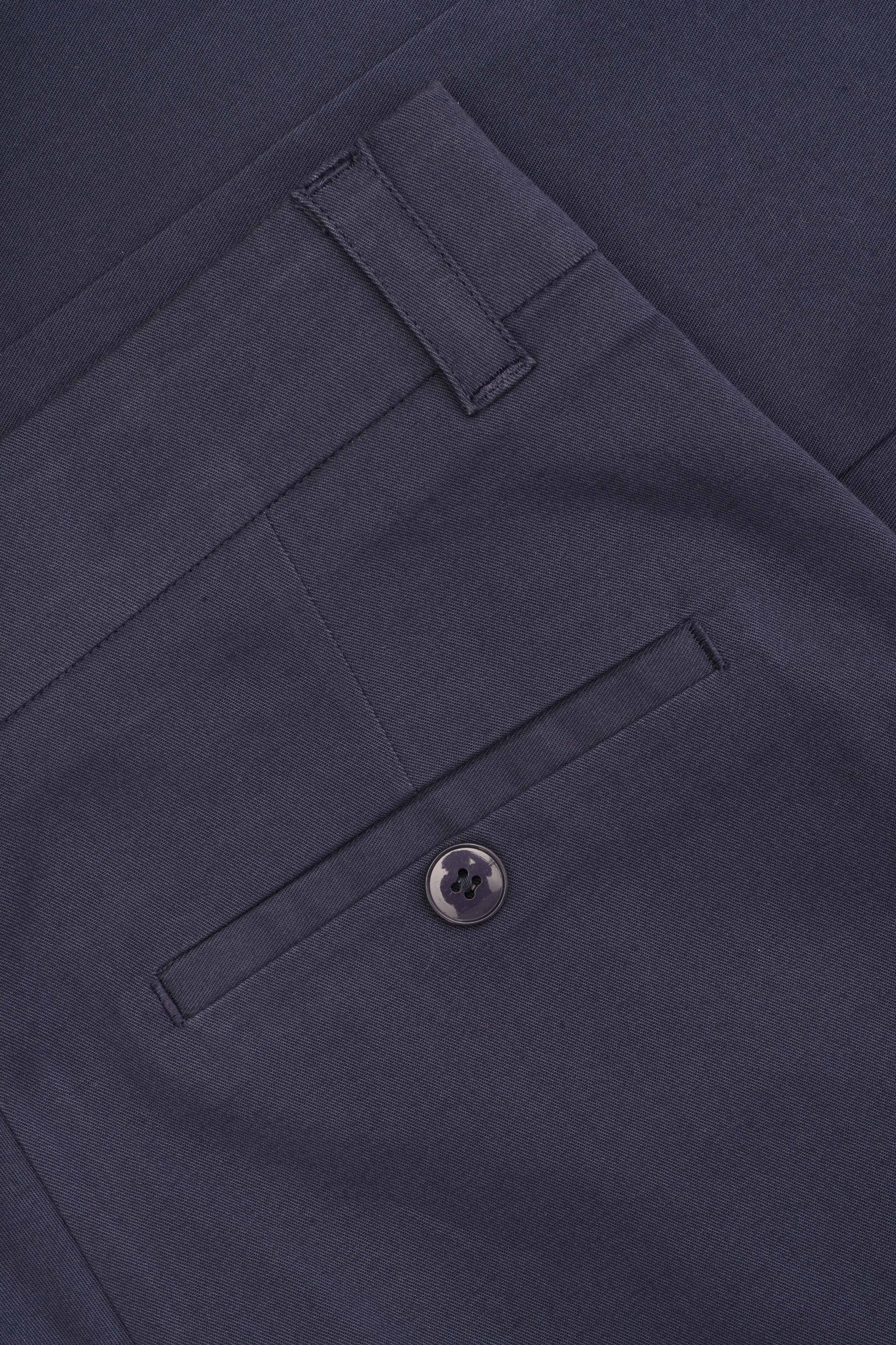 Slim Fit Twill Chino