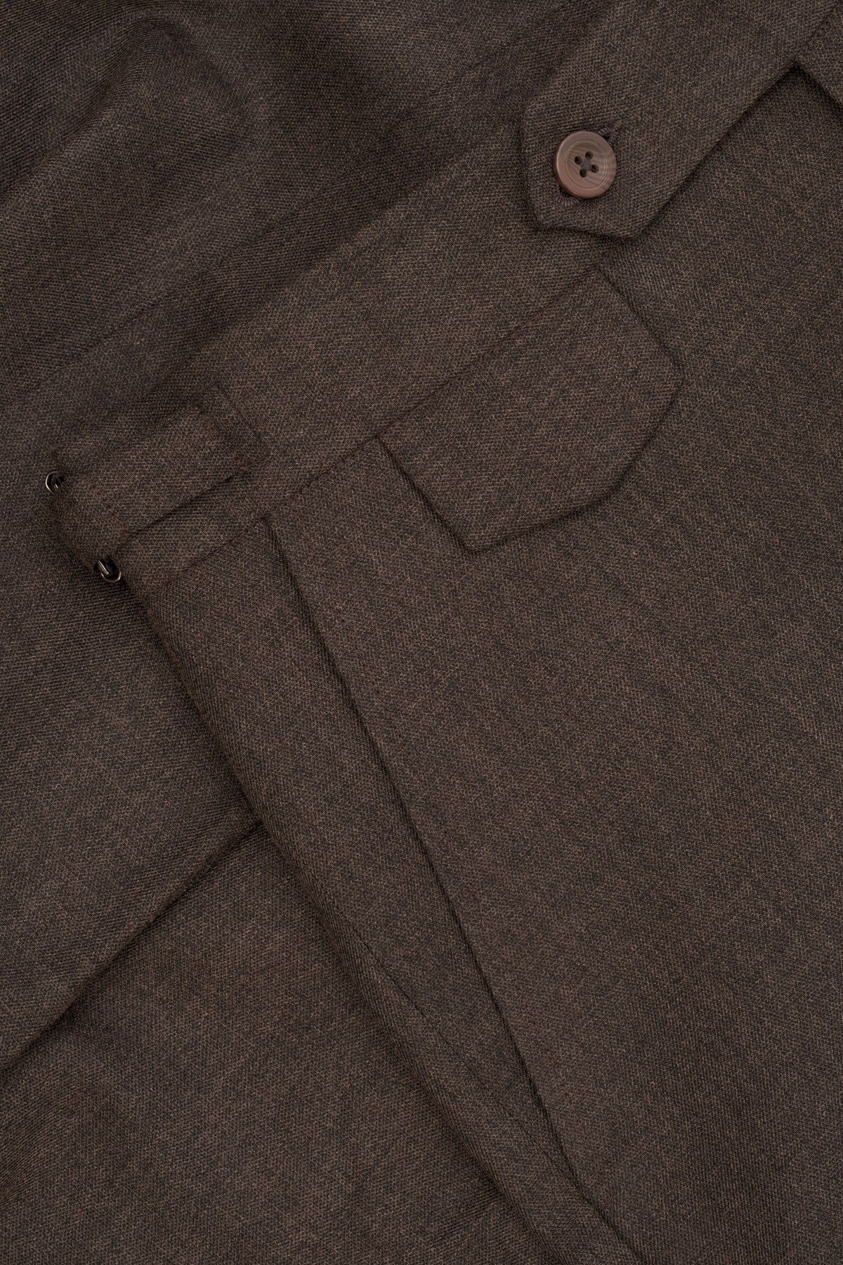 Pants With Adjustable Side Buckles