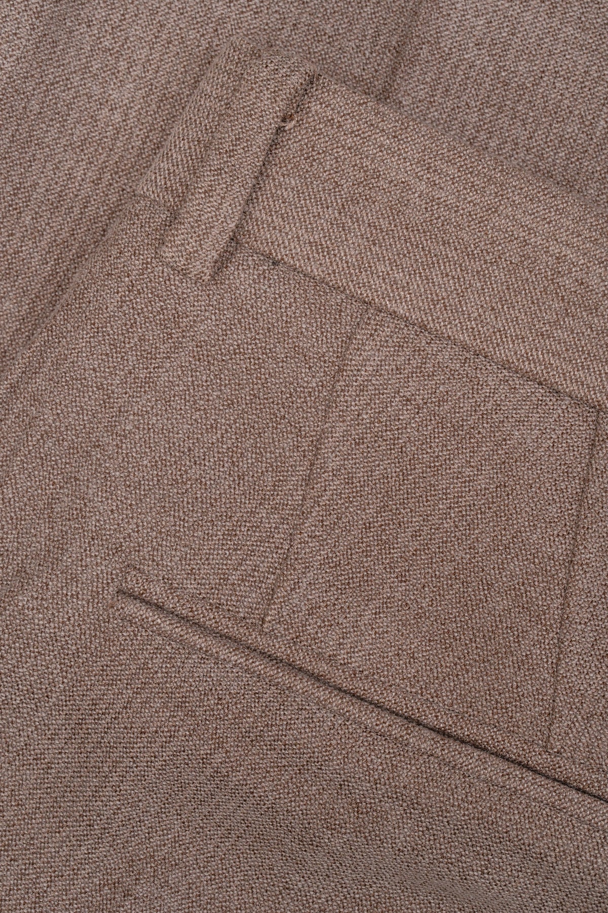 Textured Formal Pants
