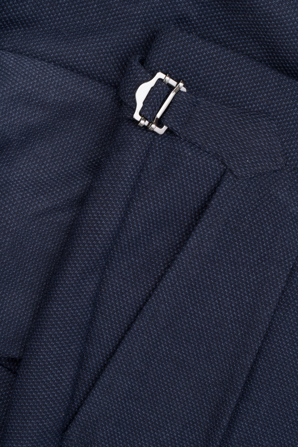 Slim Leg Textured Pants