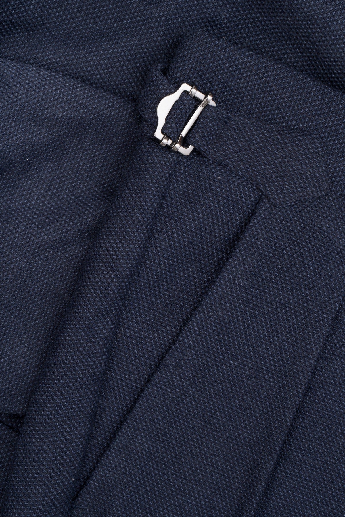 Slim Leg Textured Pants