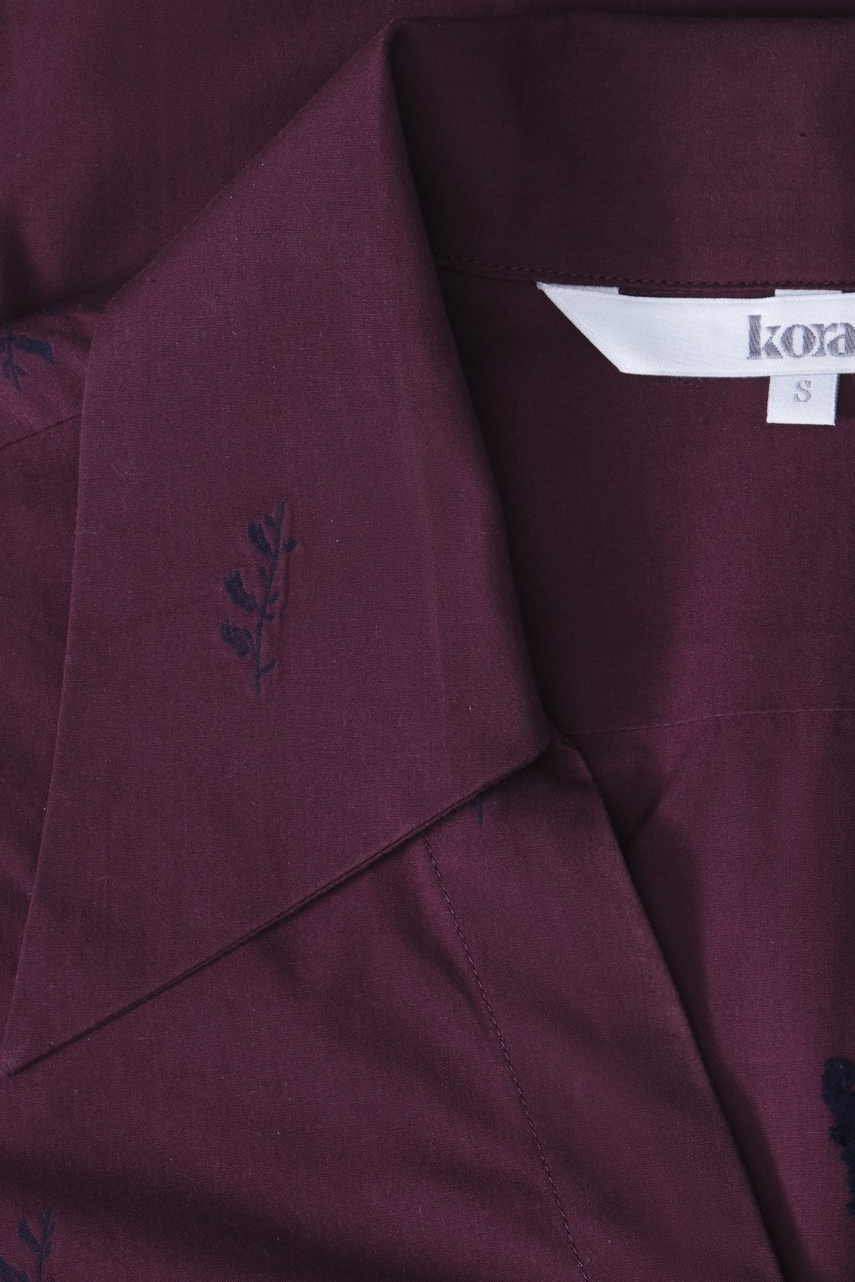 Maroon-Navy
