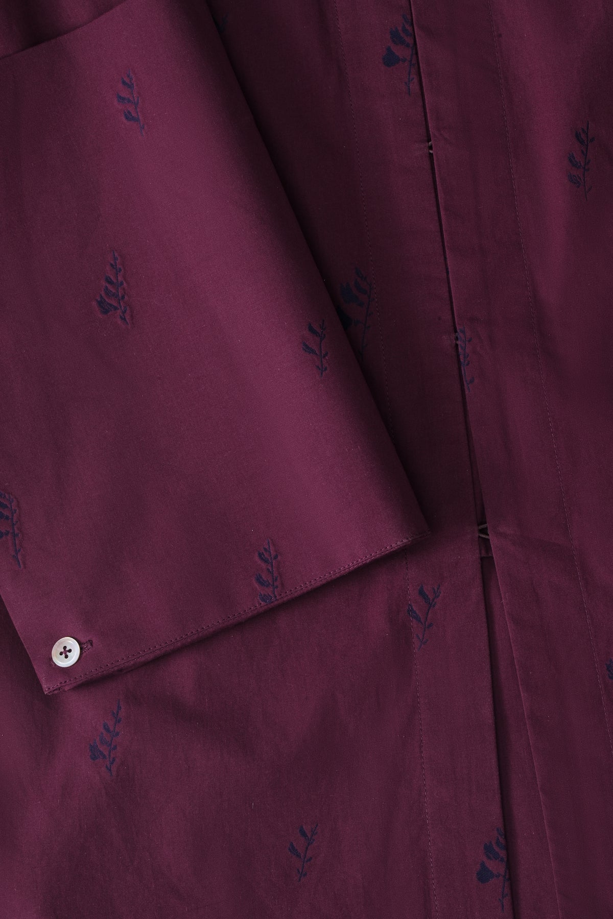 Maroon-Navy