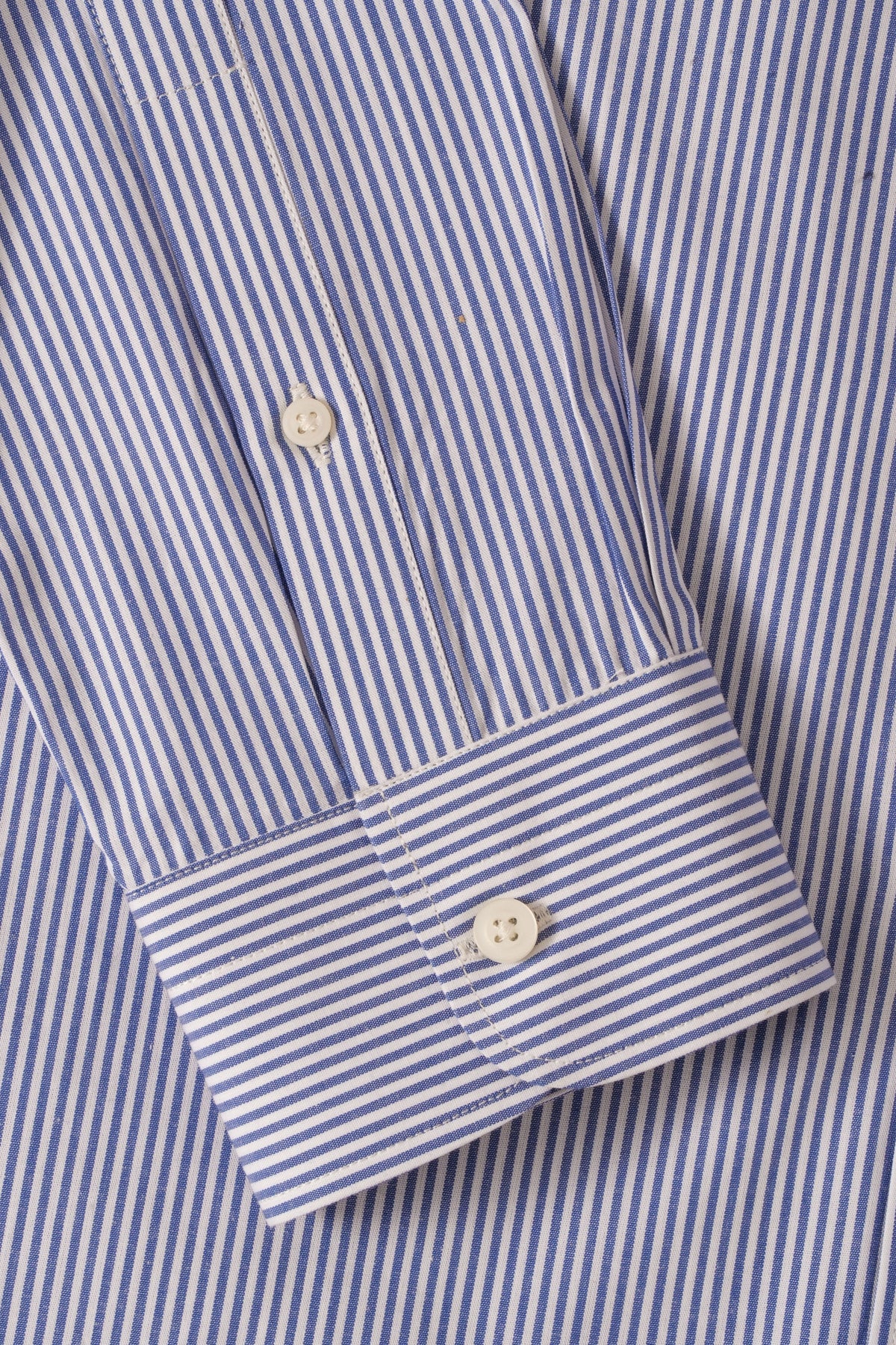 Classic Striped Cotton Shirt