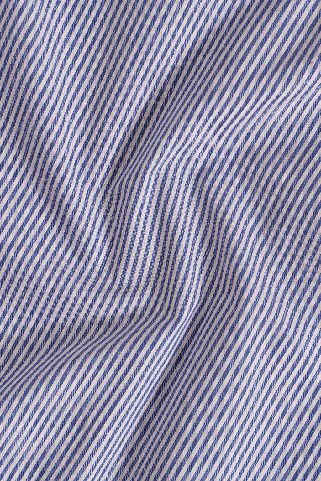 Classic Striped Cotton Shirt