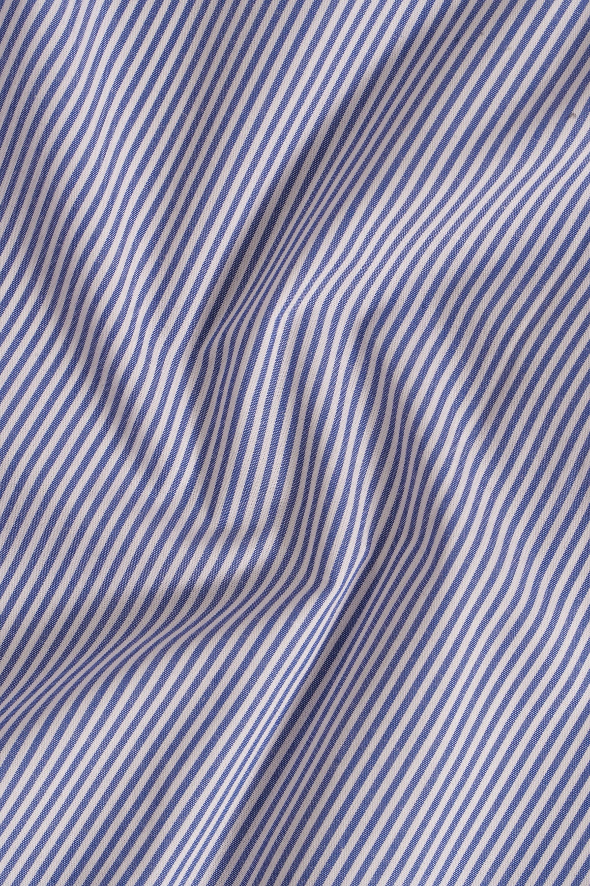 Classic Striped Cotton Shirt