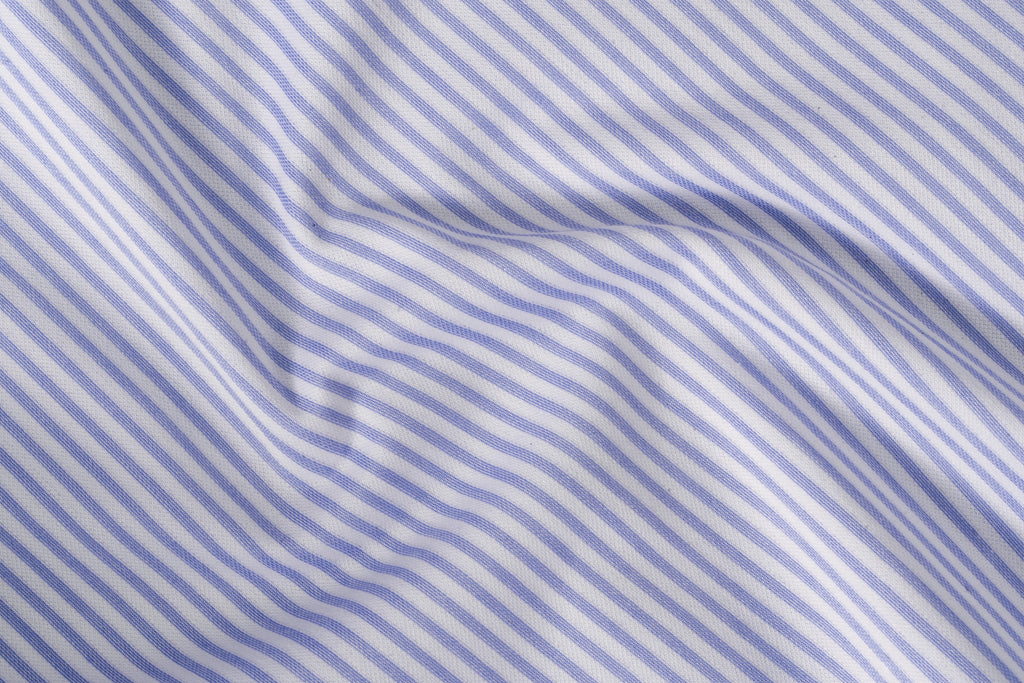 Wrinkle Free Striped Shirt