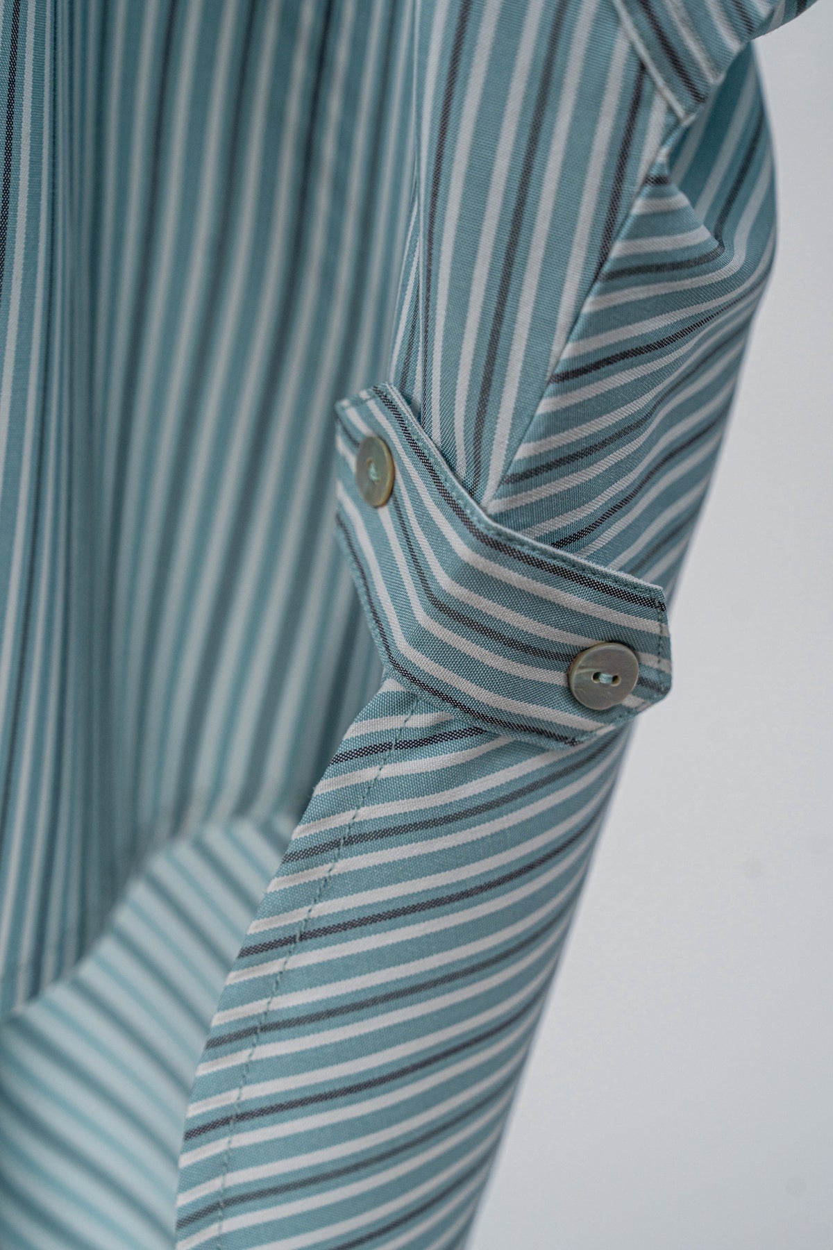 Aqua Striped