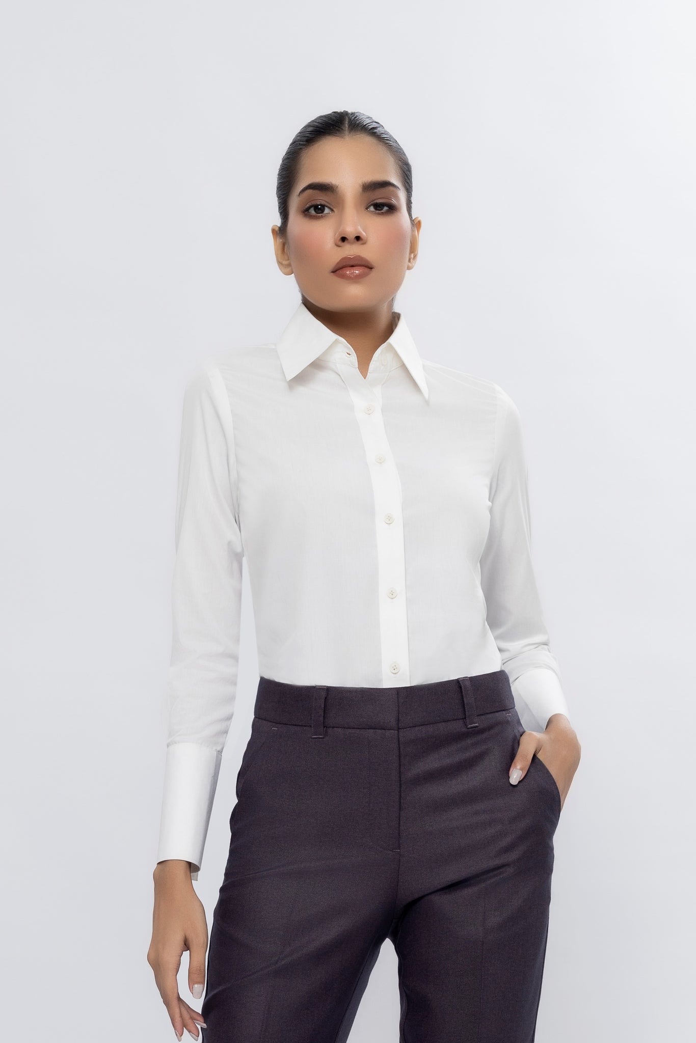 Kora Stripe Shirt main image 1