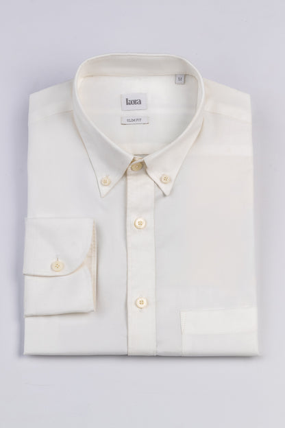 Slim Fit Classic Oxford Shirt