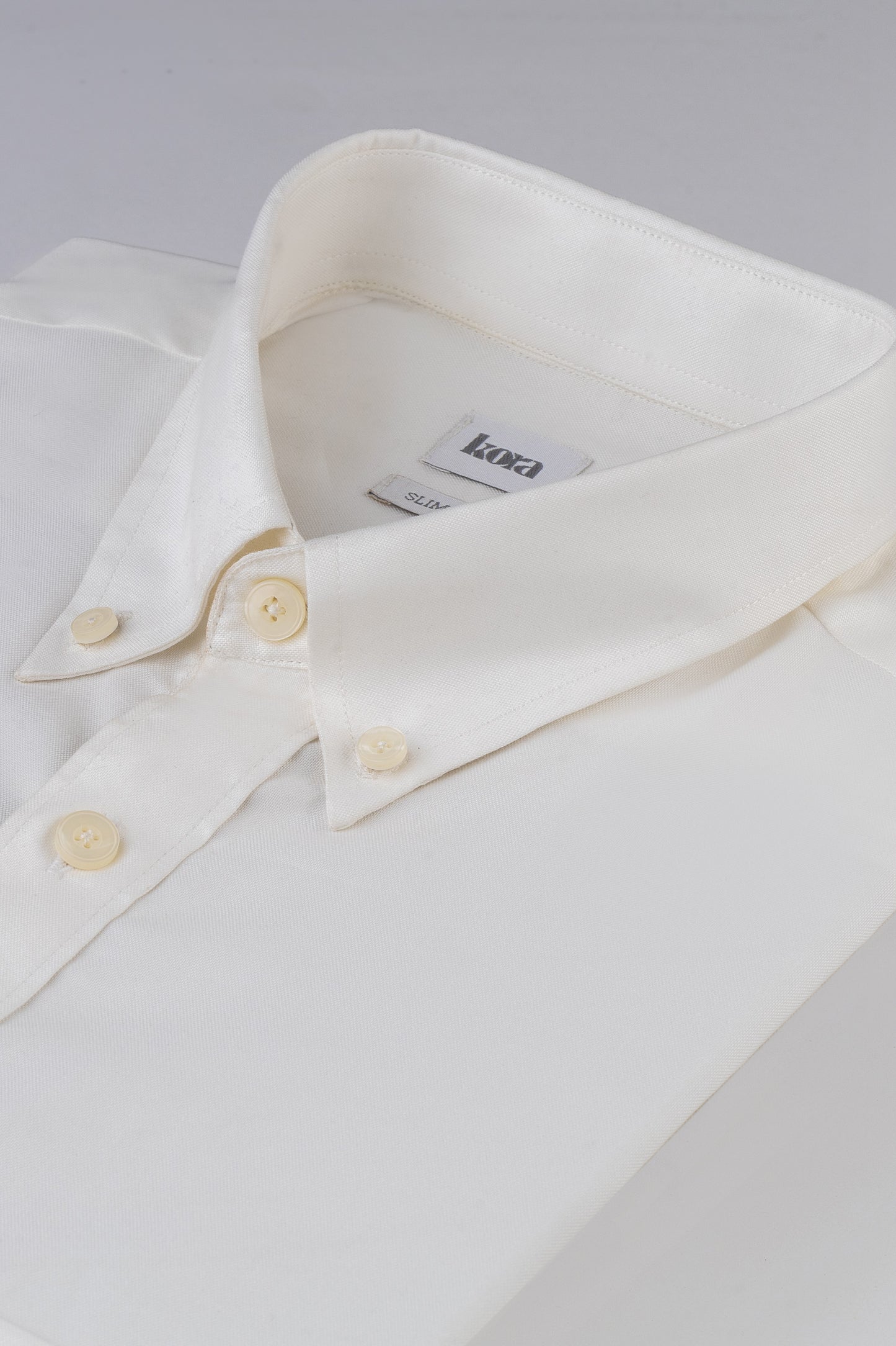 Slim Fit Classic Oxford Shirt