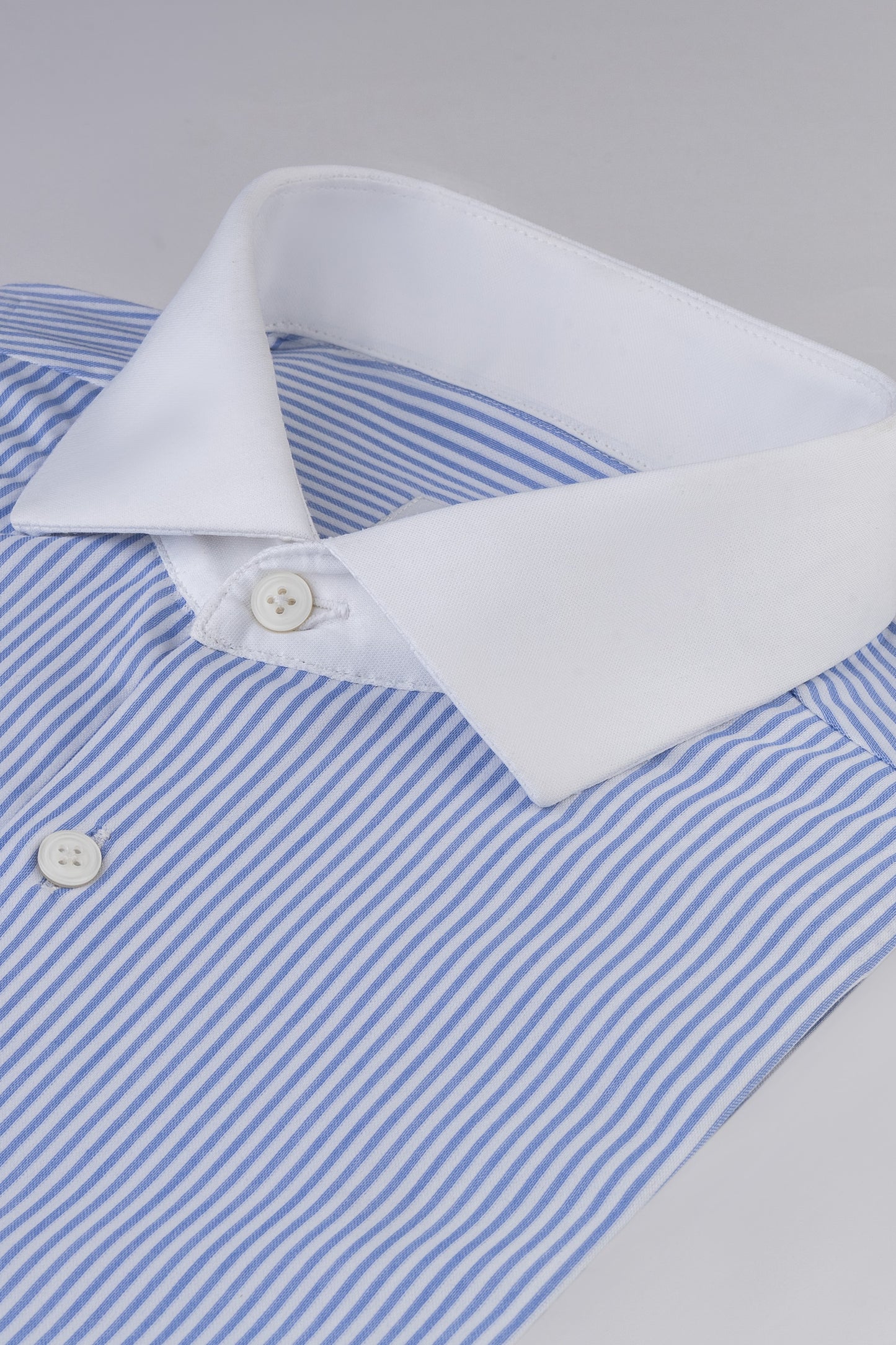 Wrinkle Free Striped Shirt