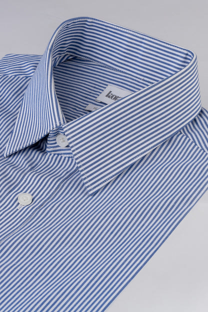 Classic Striped Cotton Shirt