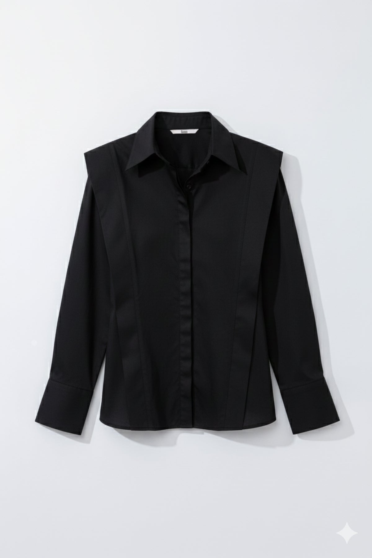 The Shoulder Panel Shirt (Copy)
