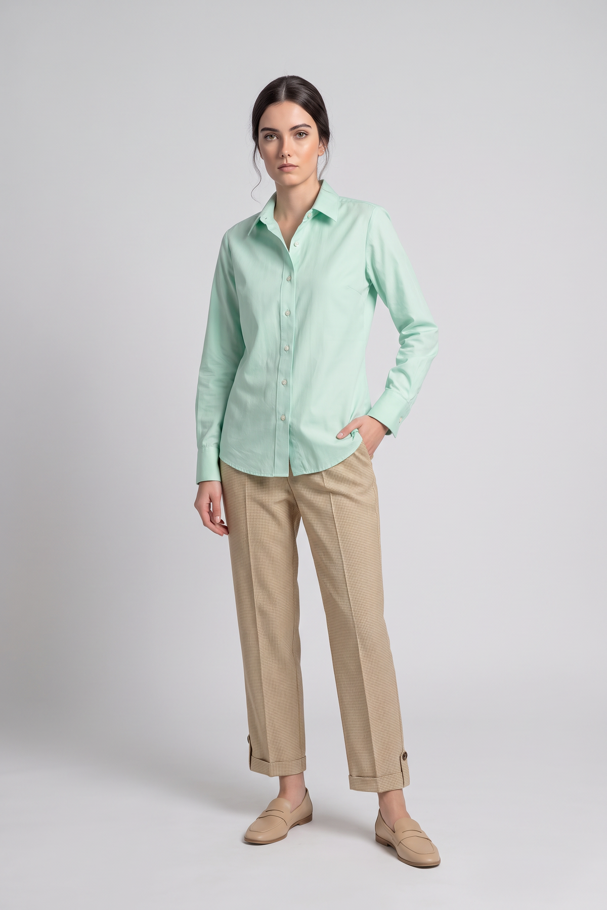 Mint Green