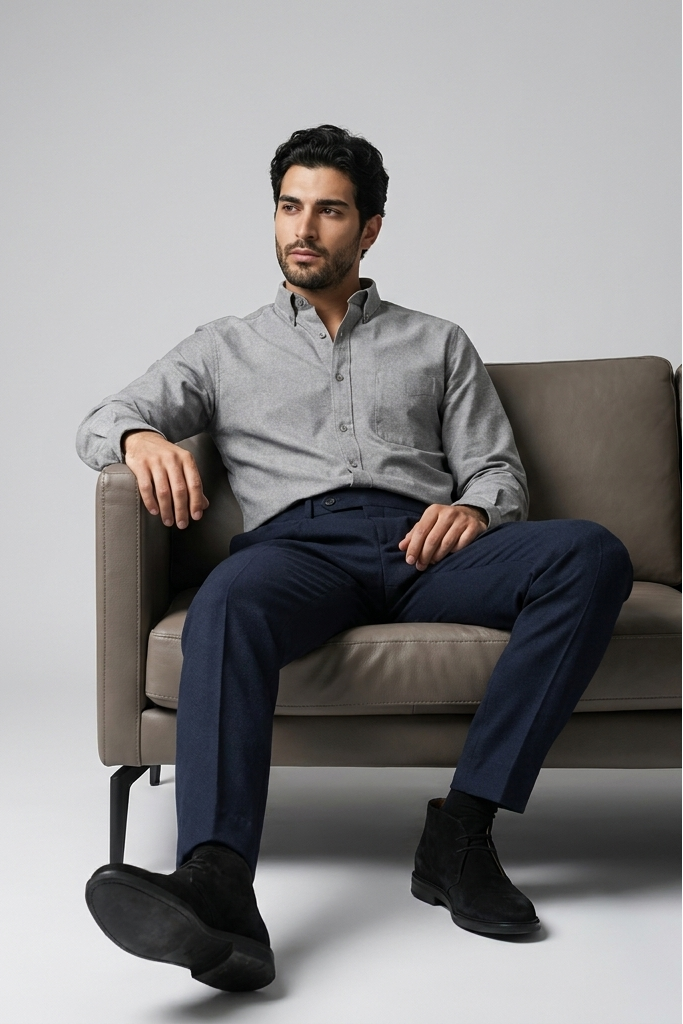 Oxford Shirt