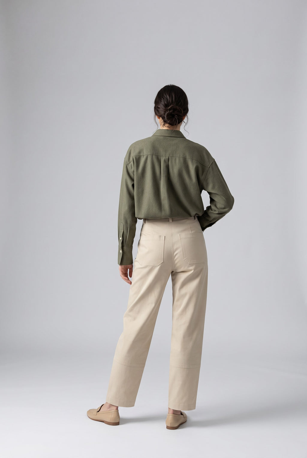 Olive Green