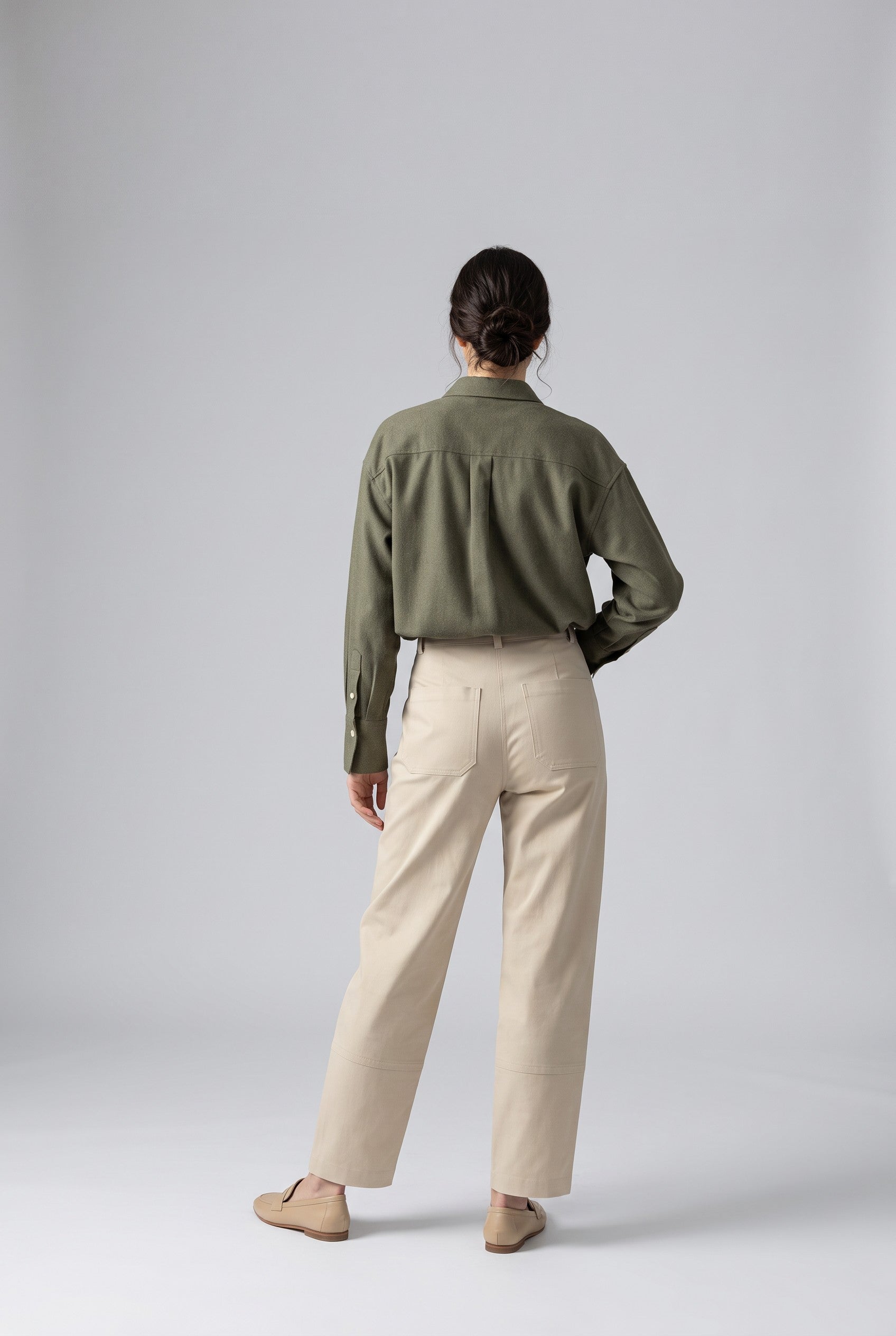 Olive Green