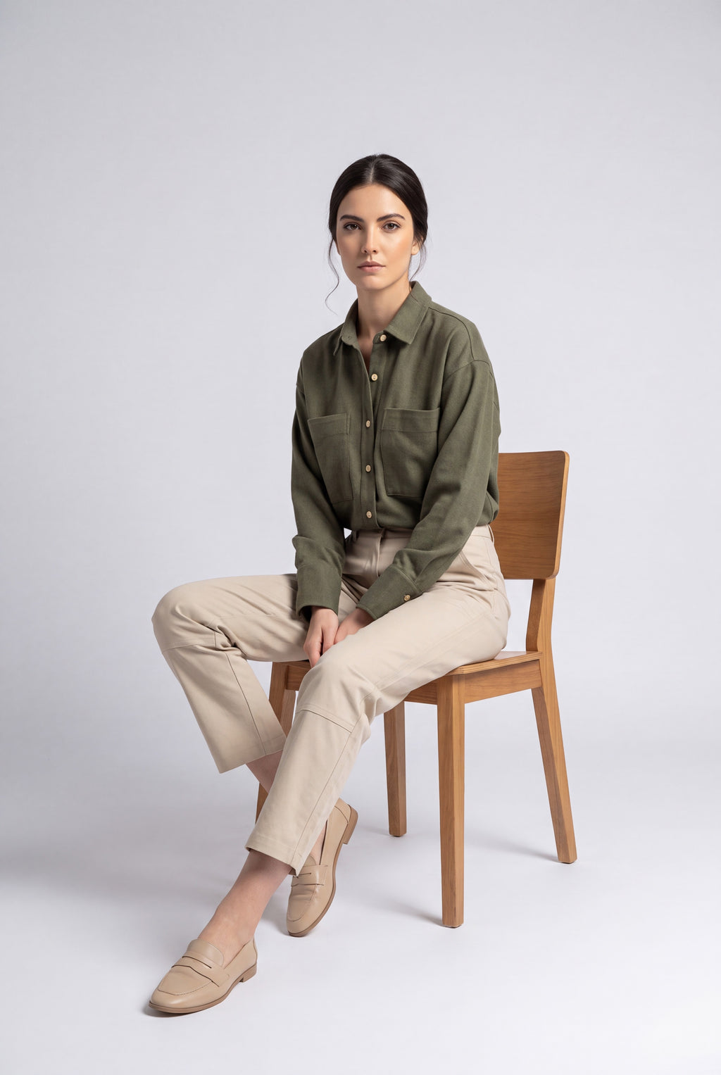 Olive Green