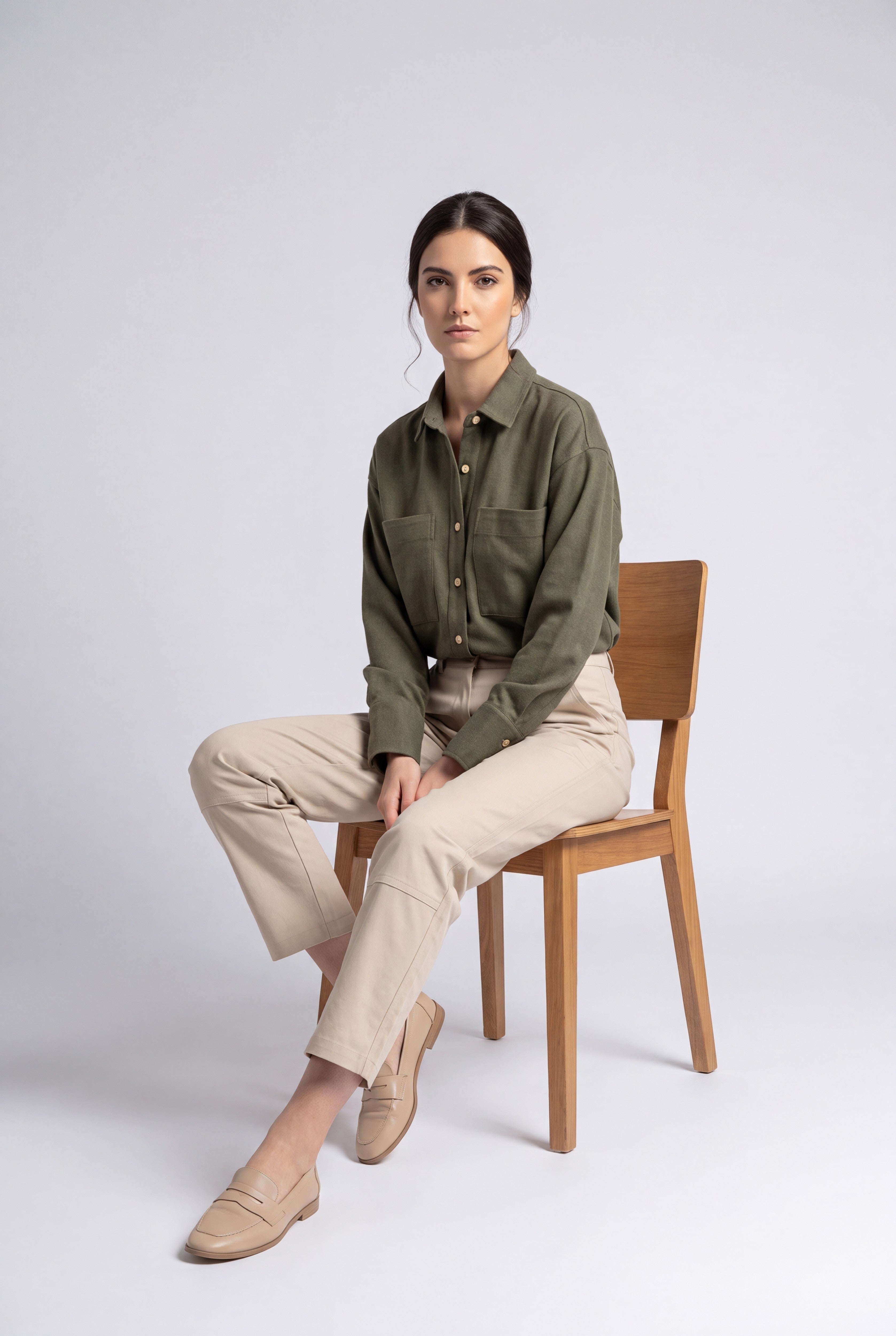 Olive Green