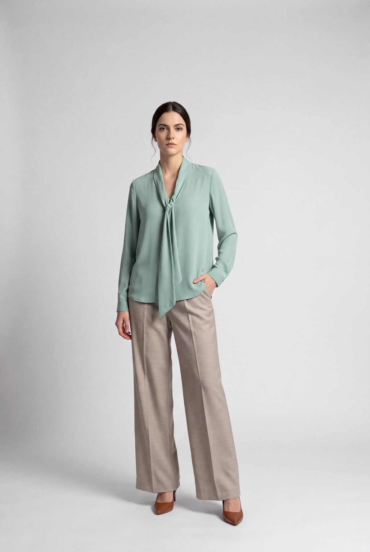 Mint Green