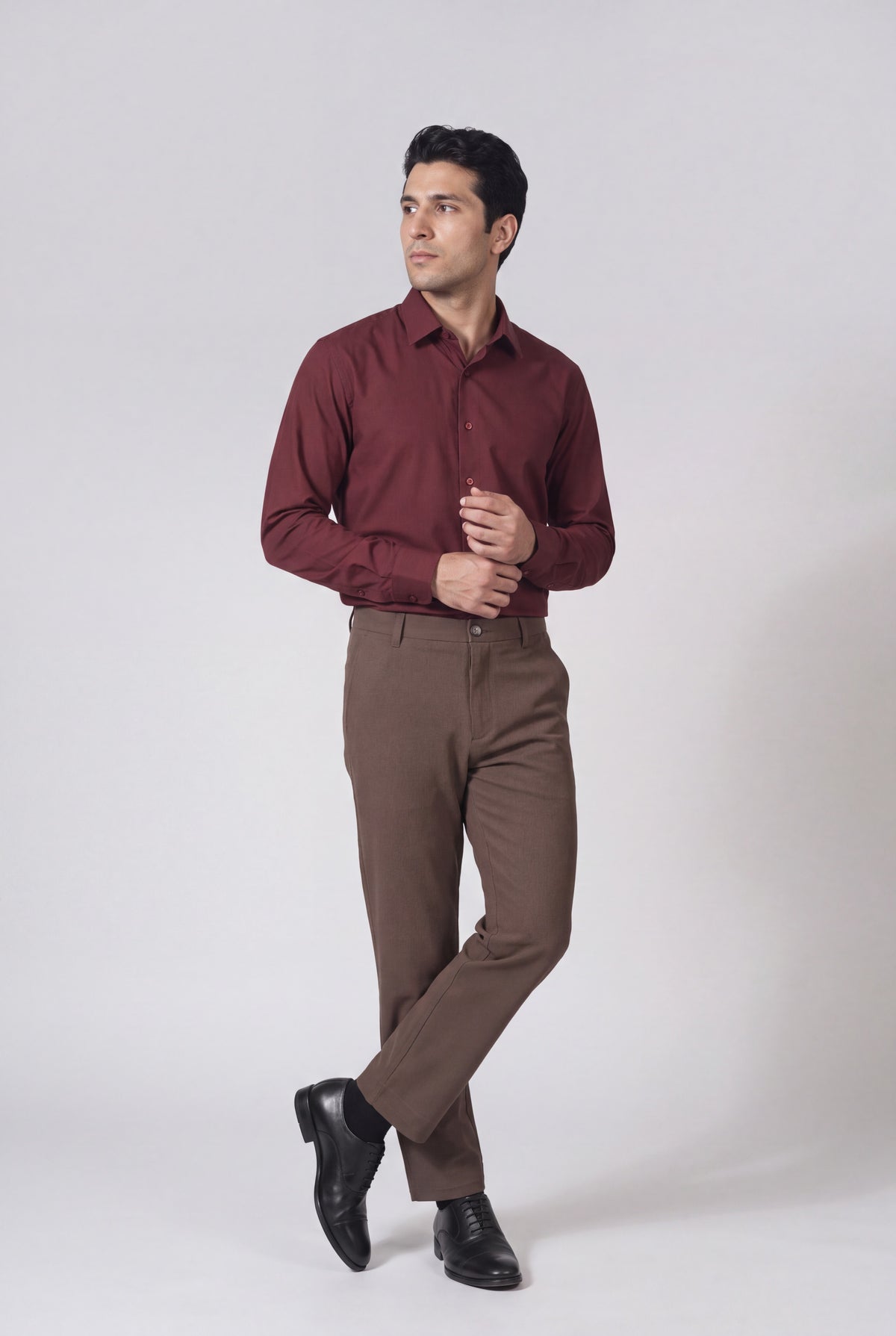 Maroon