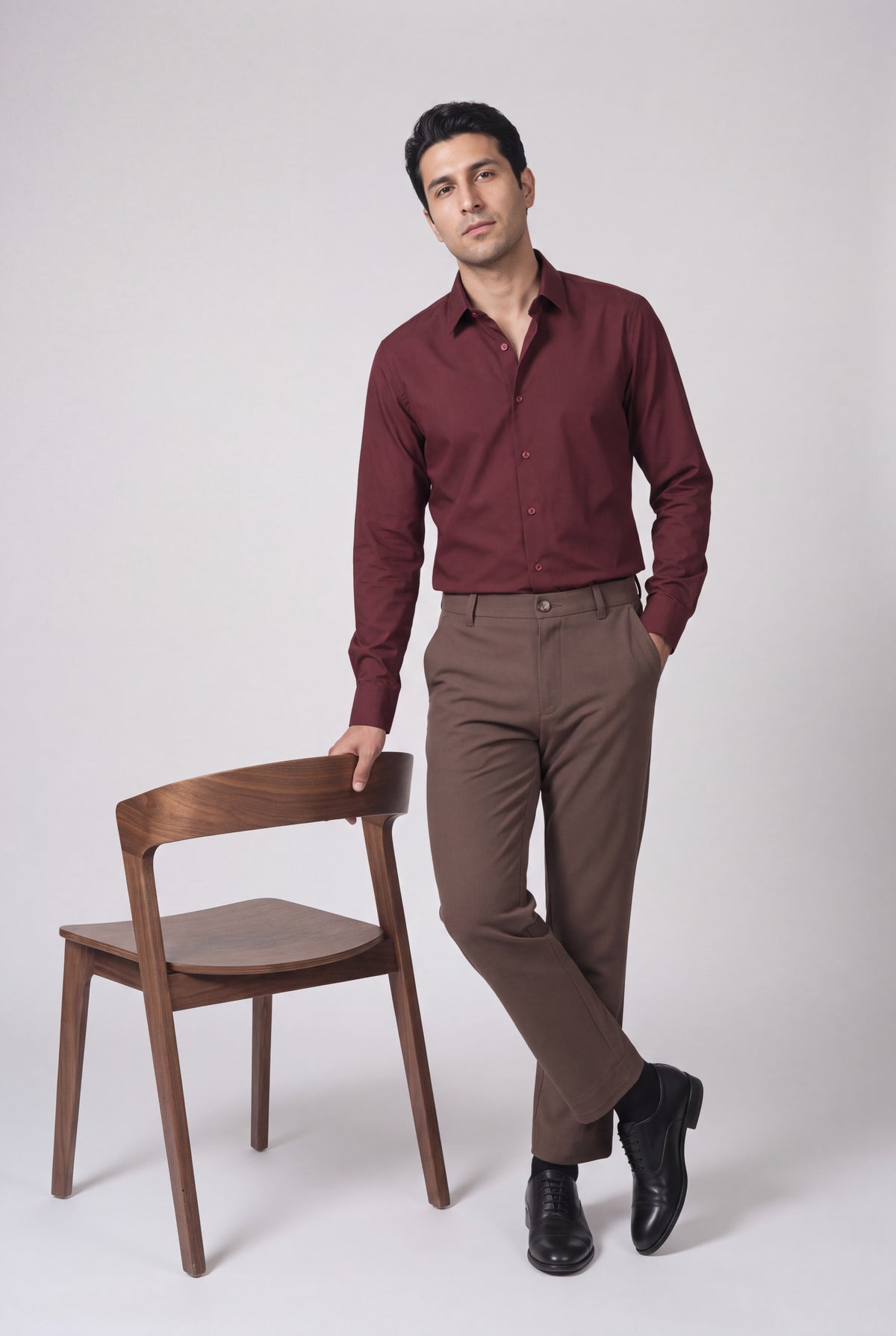 Maroon
