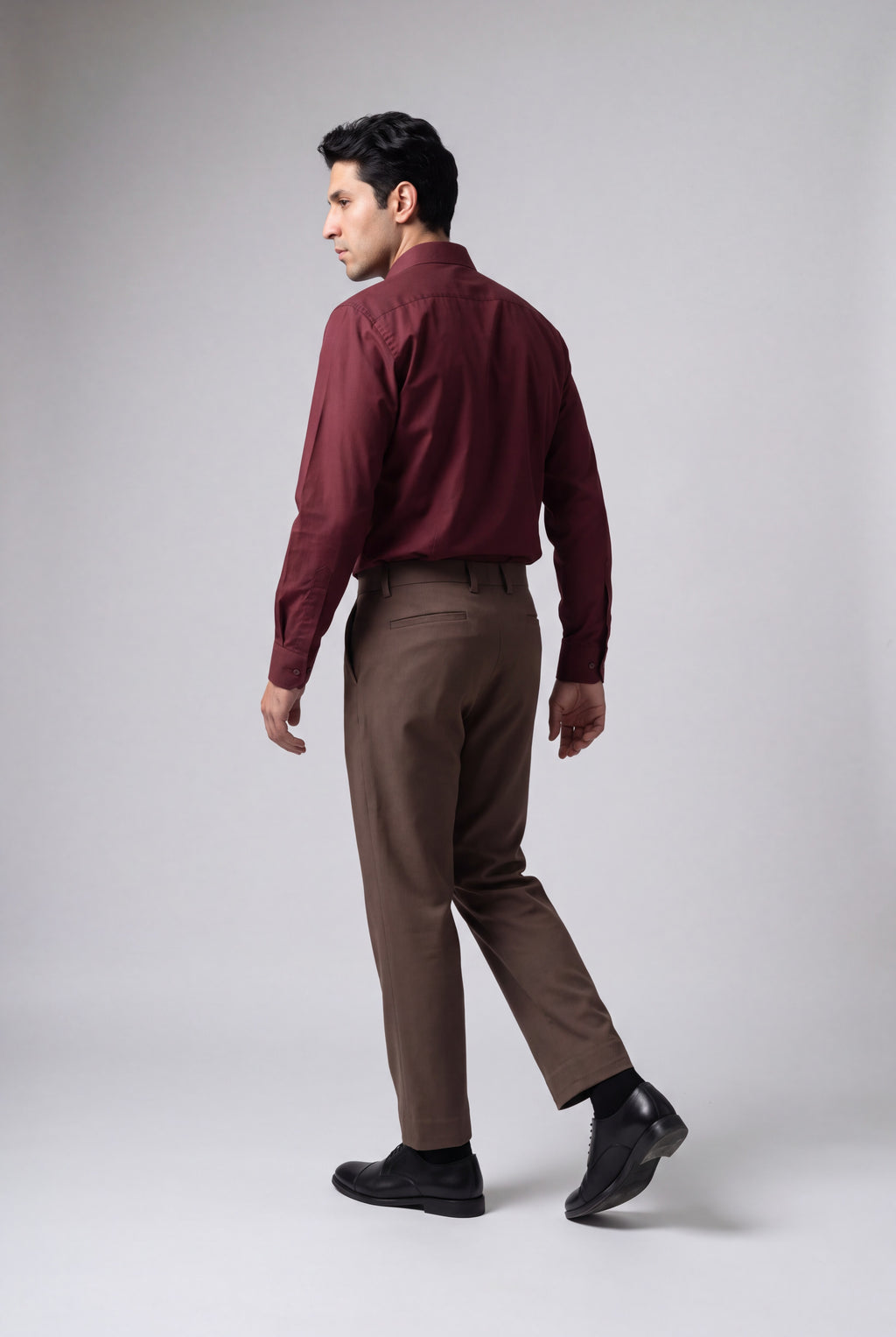 Maroon
