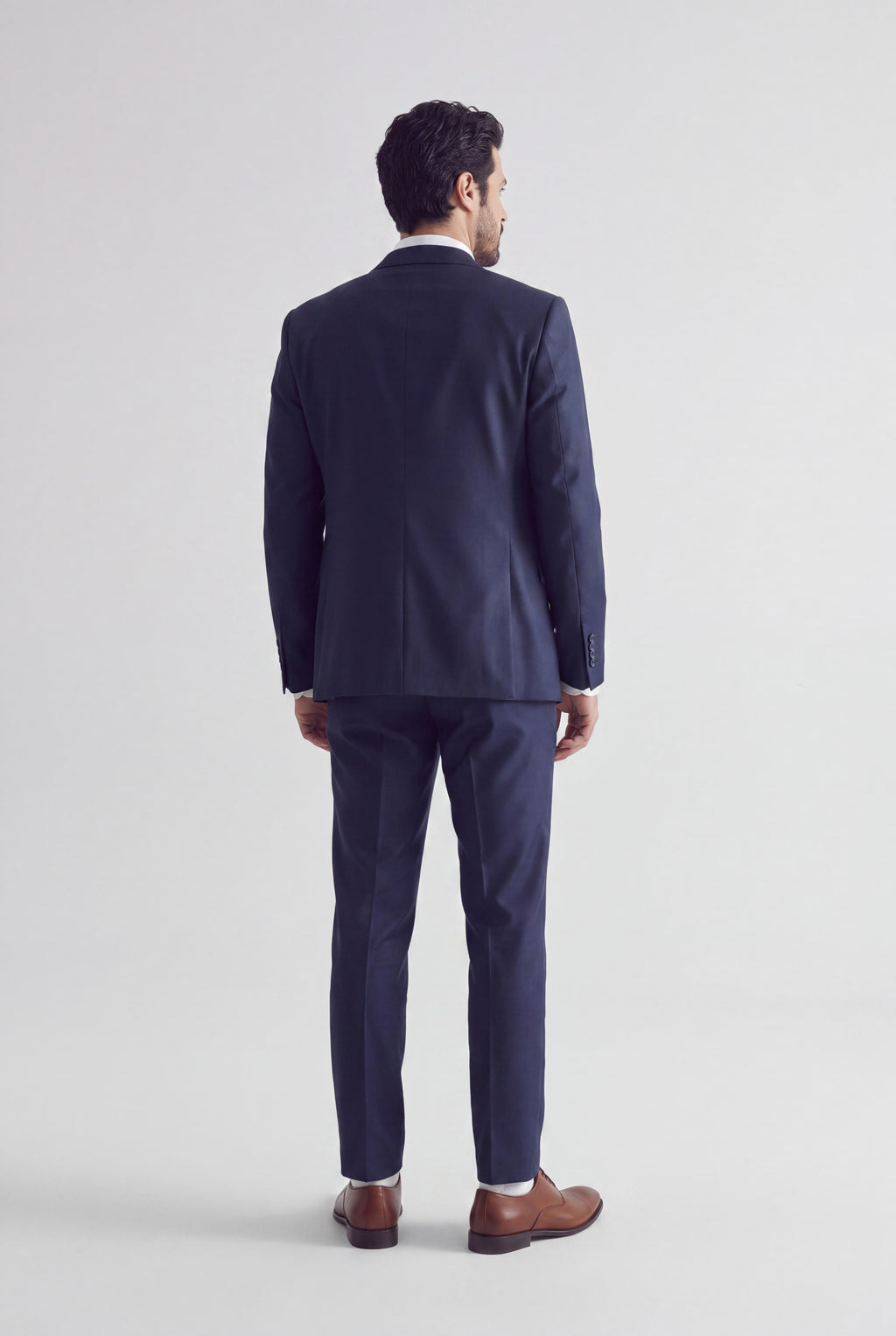Dark Navy