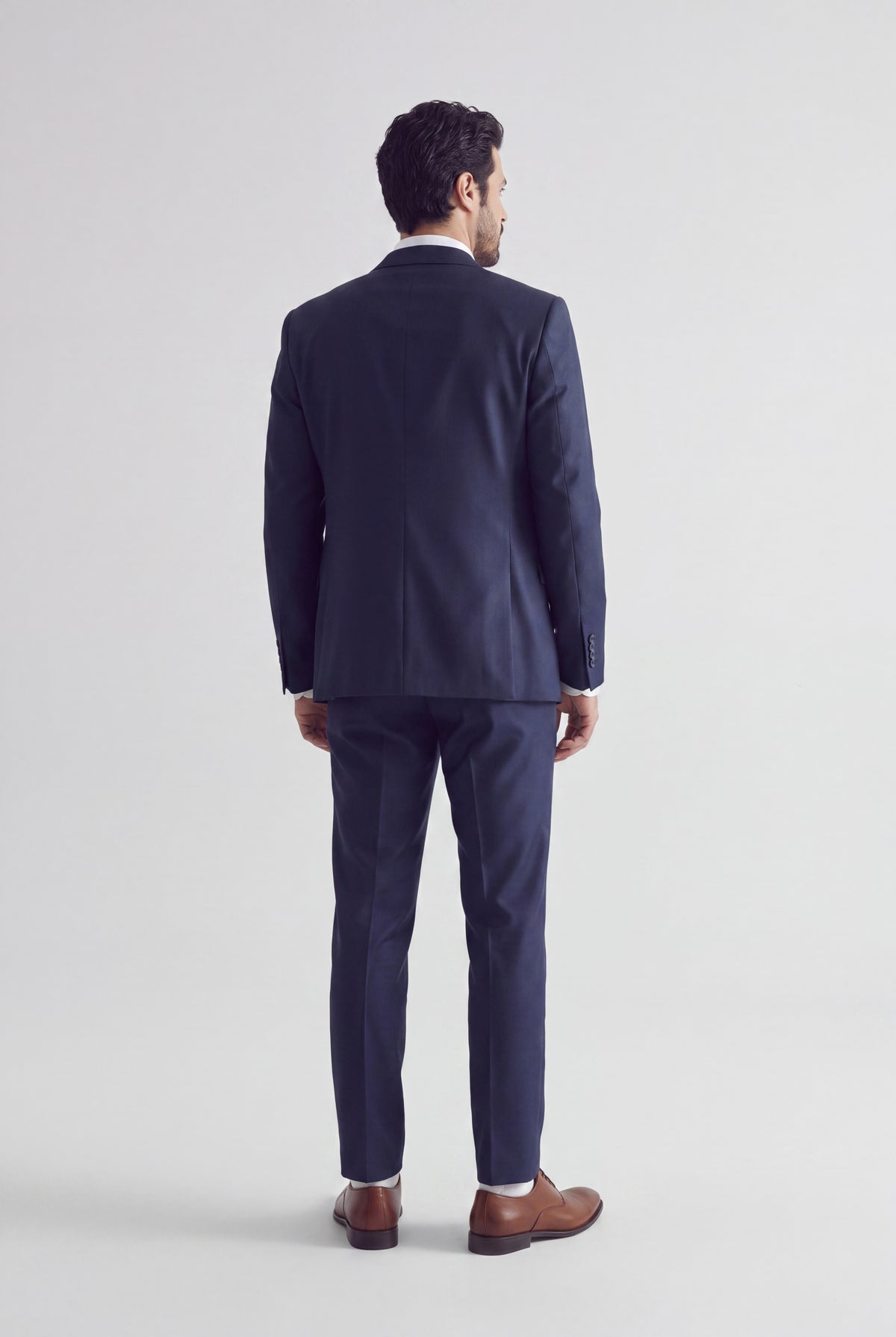 Dark Navy