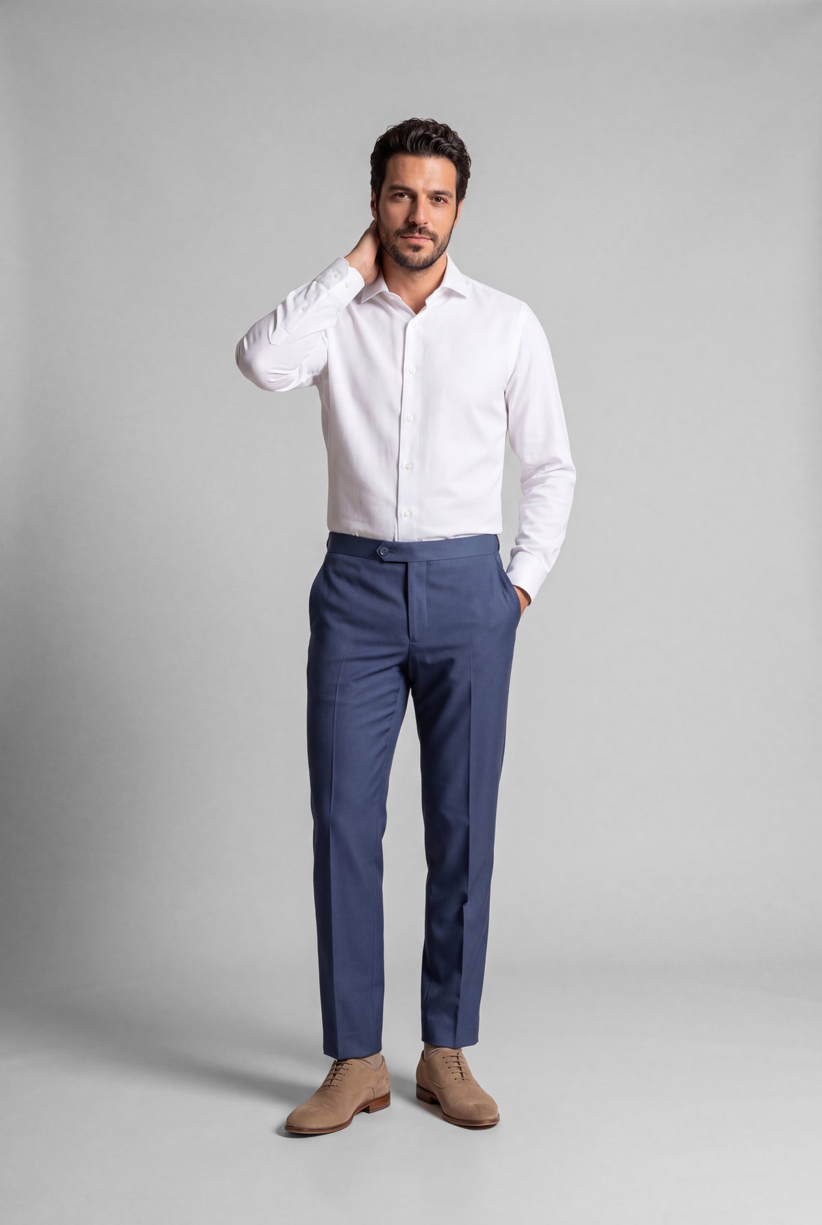Blue Grey
